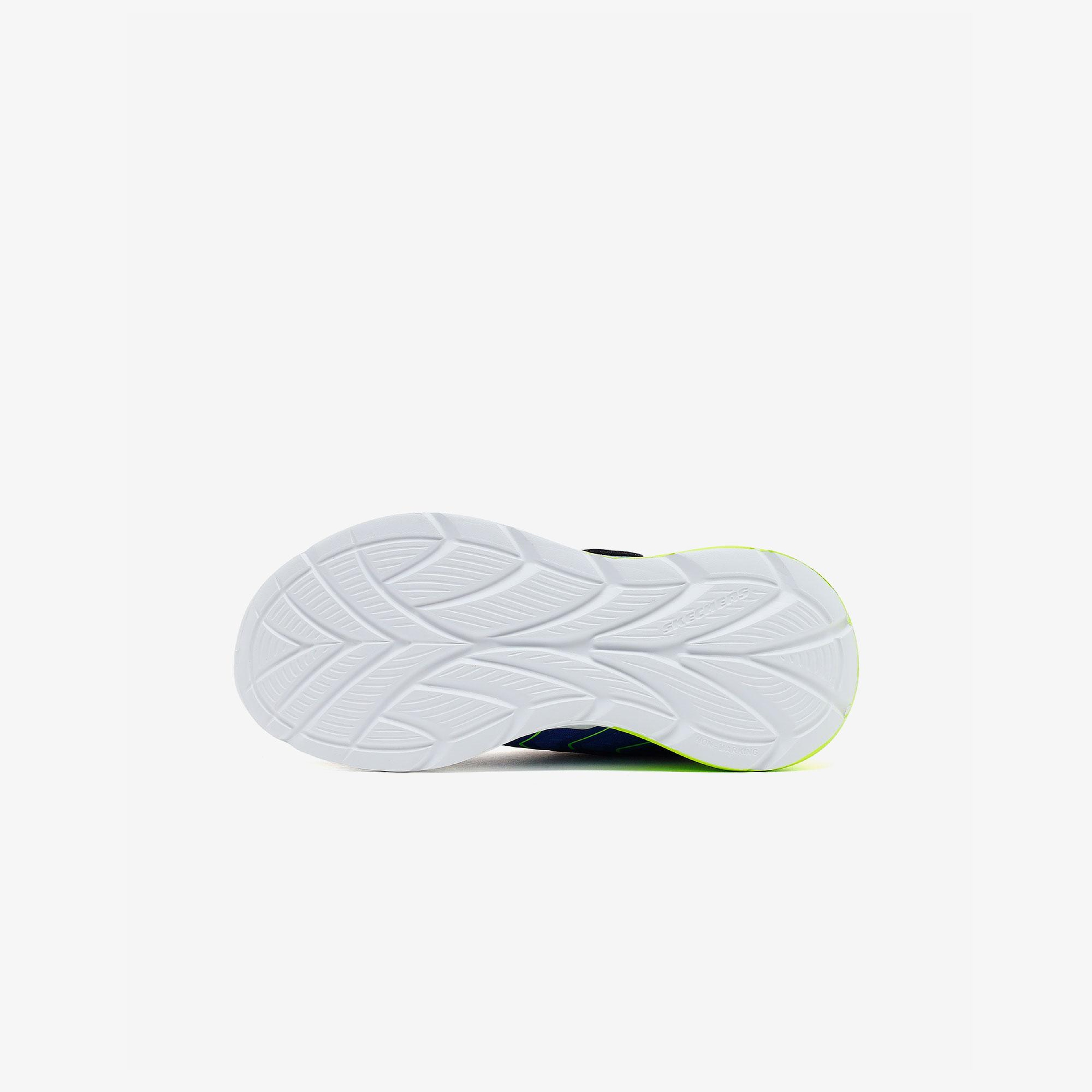 Skechers Flex-Glow Ultra Çocuk Mavi Spor Ayakkabı