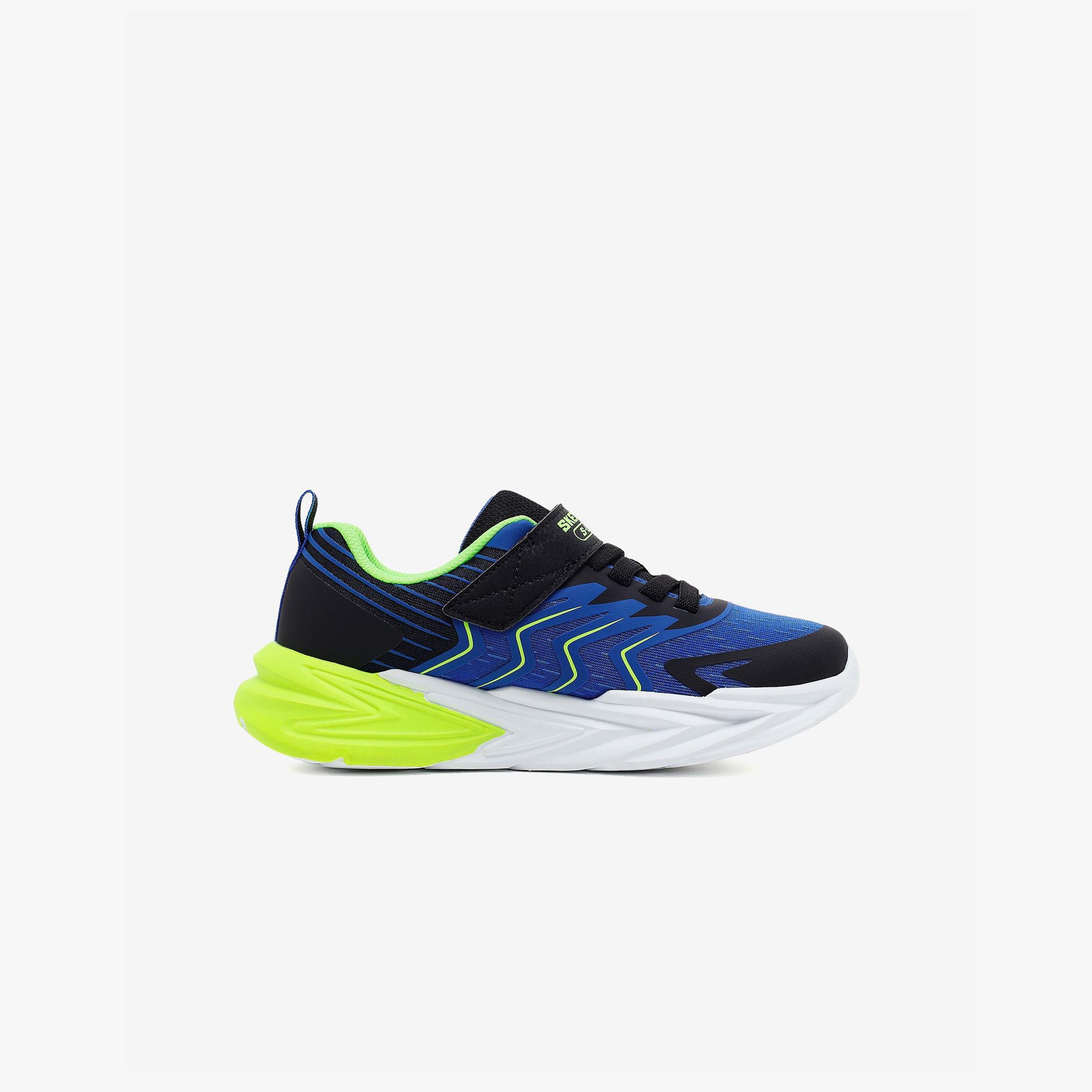 Skechers Flex-Glow Ultra Çocuk Mavi Spor Ayakkabı