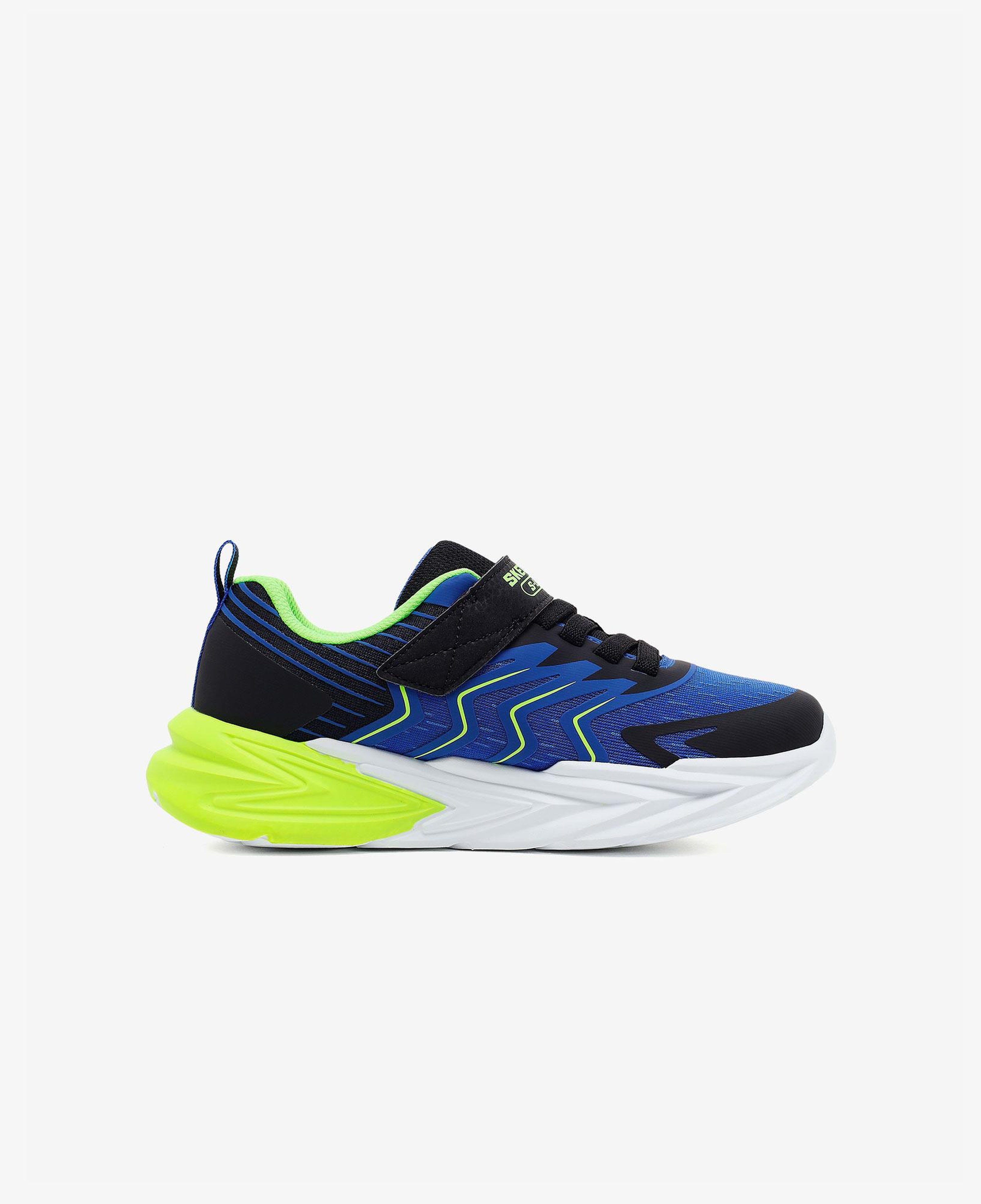 Skechers Flex-Glow Ultra Çocuk Mavi Spor Ayakkabı