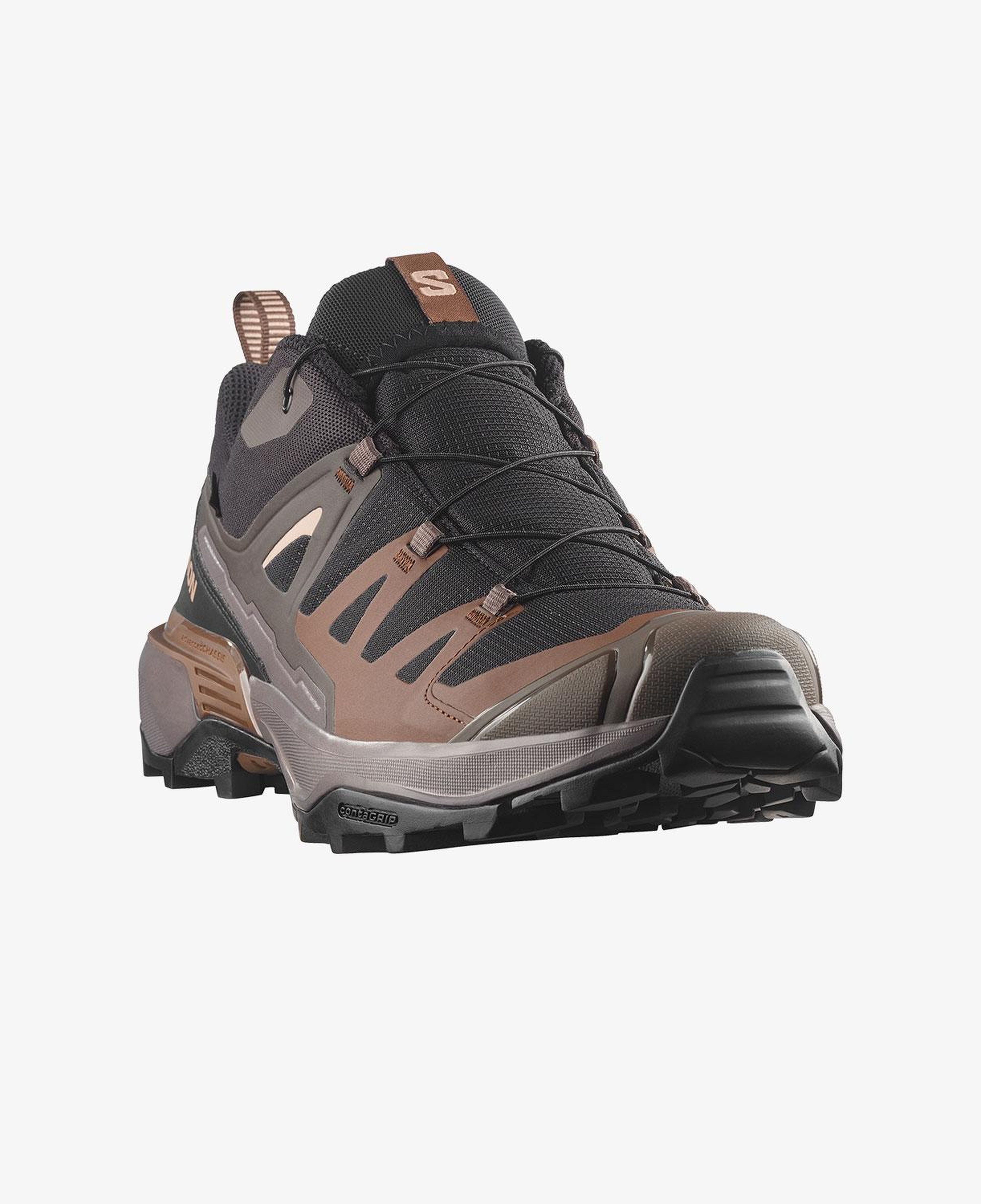 Salomon X Ultra 360 Gore Tex Erkek Siyah Spor Ayakkabı