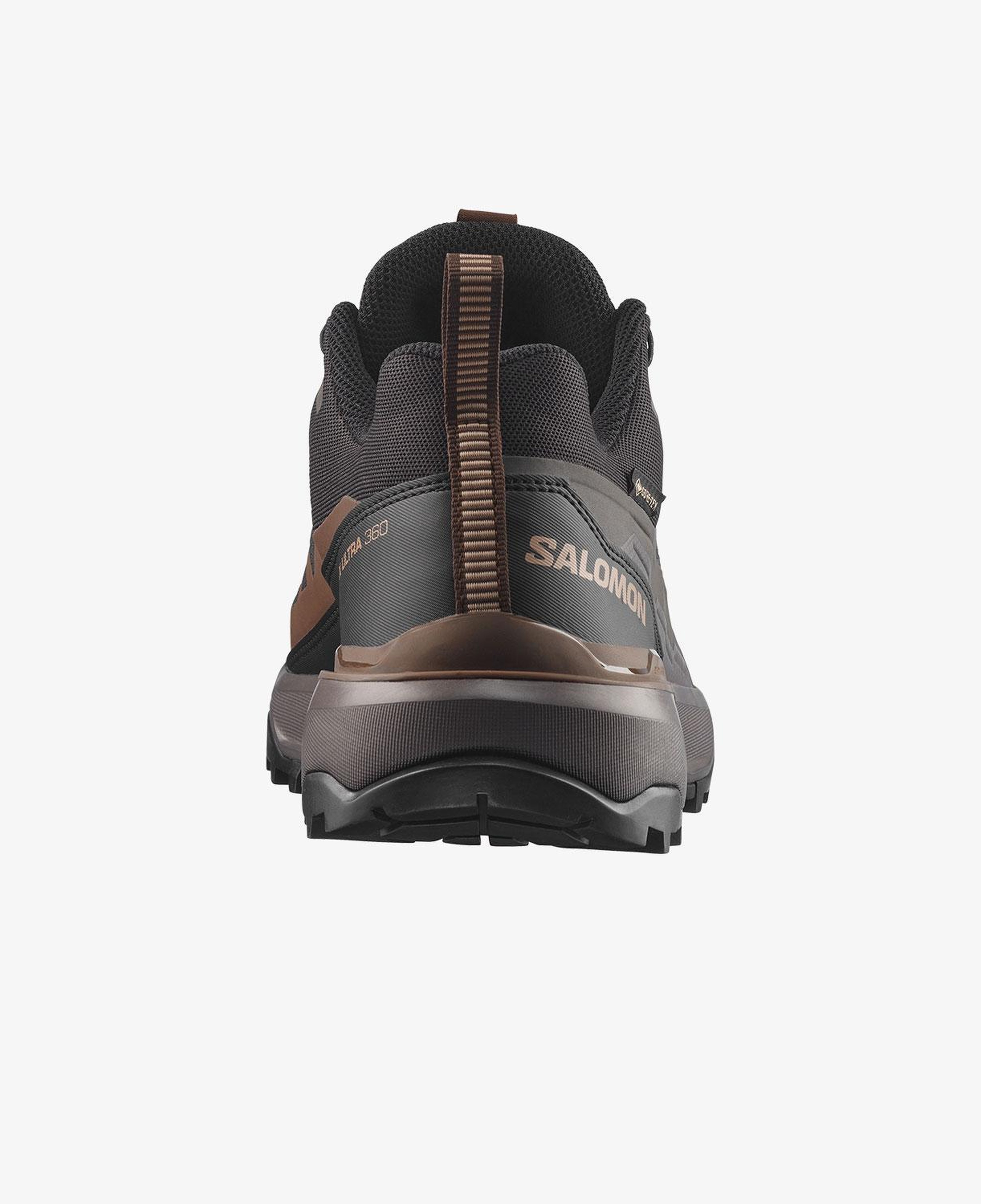 Salomon X Ultra 360 Gore Tex Erkek Siyah Spor Ayakkabı