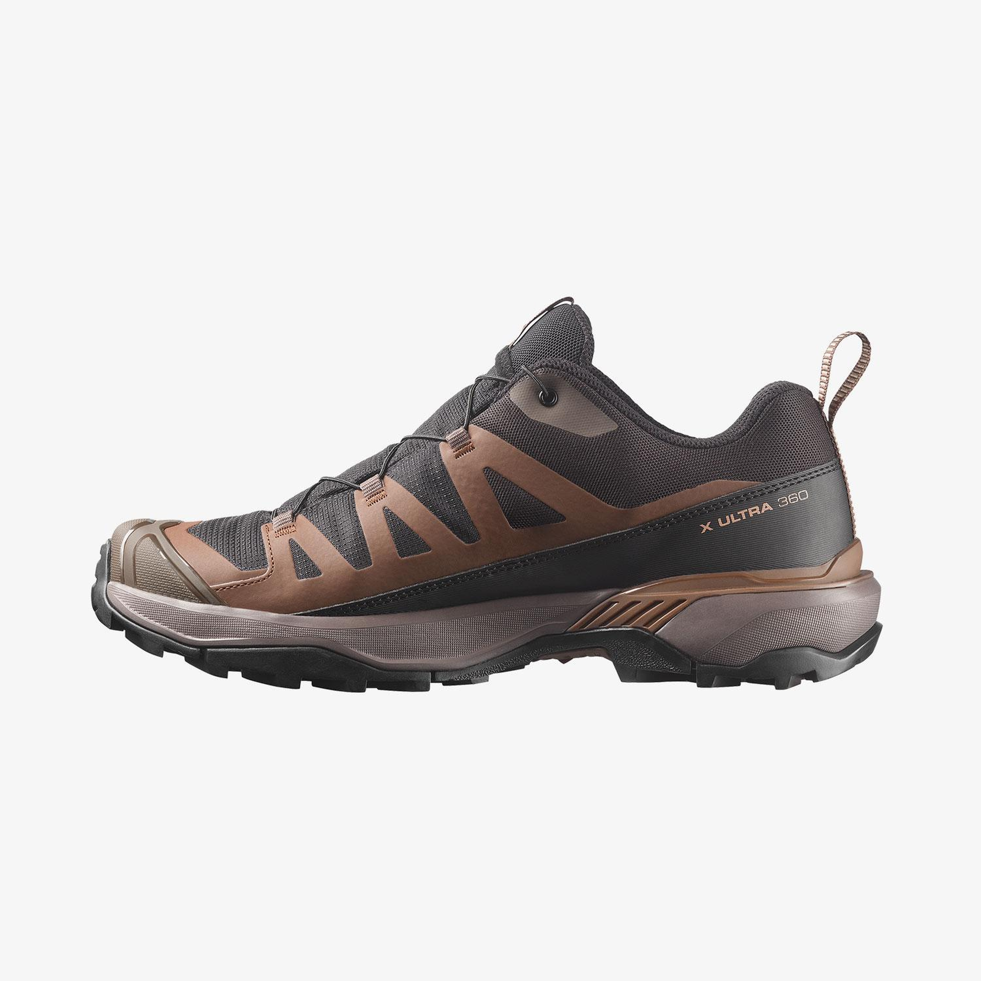 Salomon X Ultra 360 Gore Tex Erkek Siyah Spor Ayakkabı