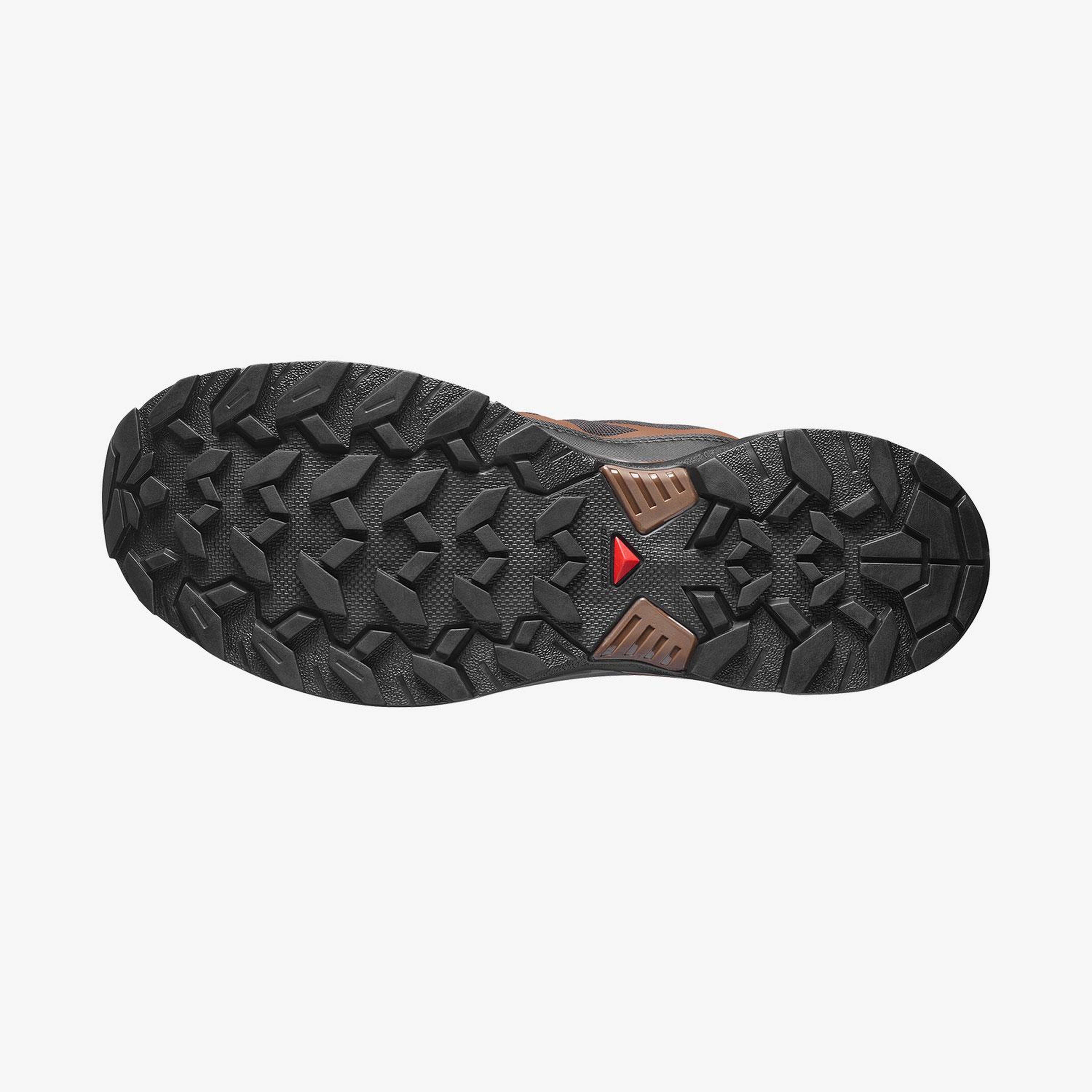 Salomon X Ultra 360 Gore Tex Erkek Siyah Spor Ayakkabı
