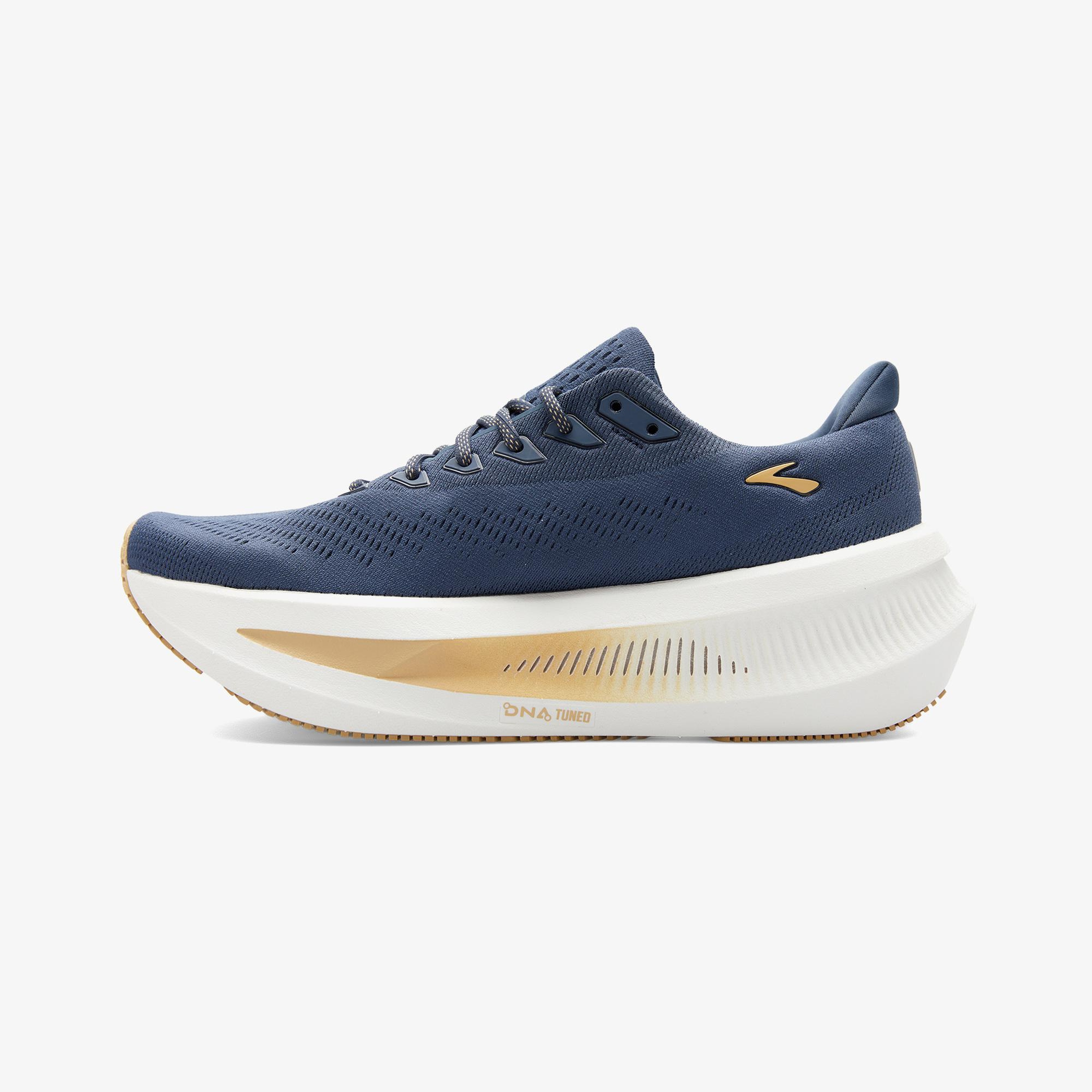 Brooks Glycerin Max 2 Erkek Lacivert Spor Ayakkabı
