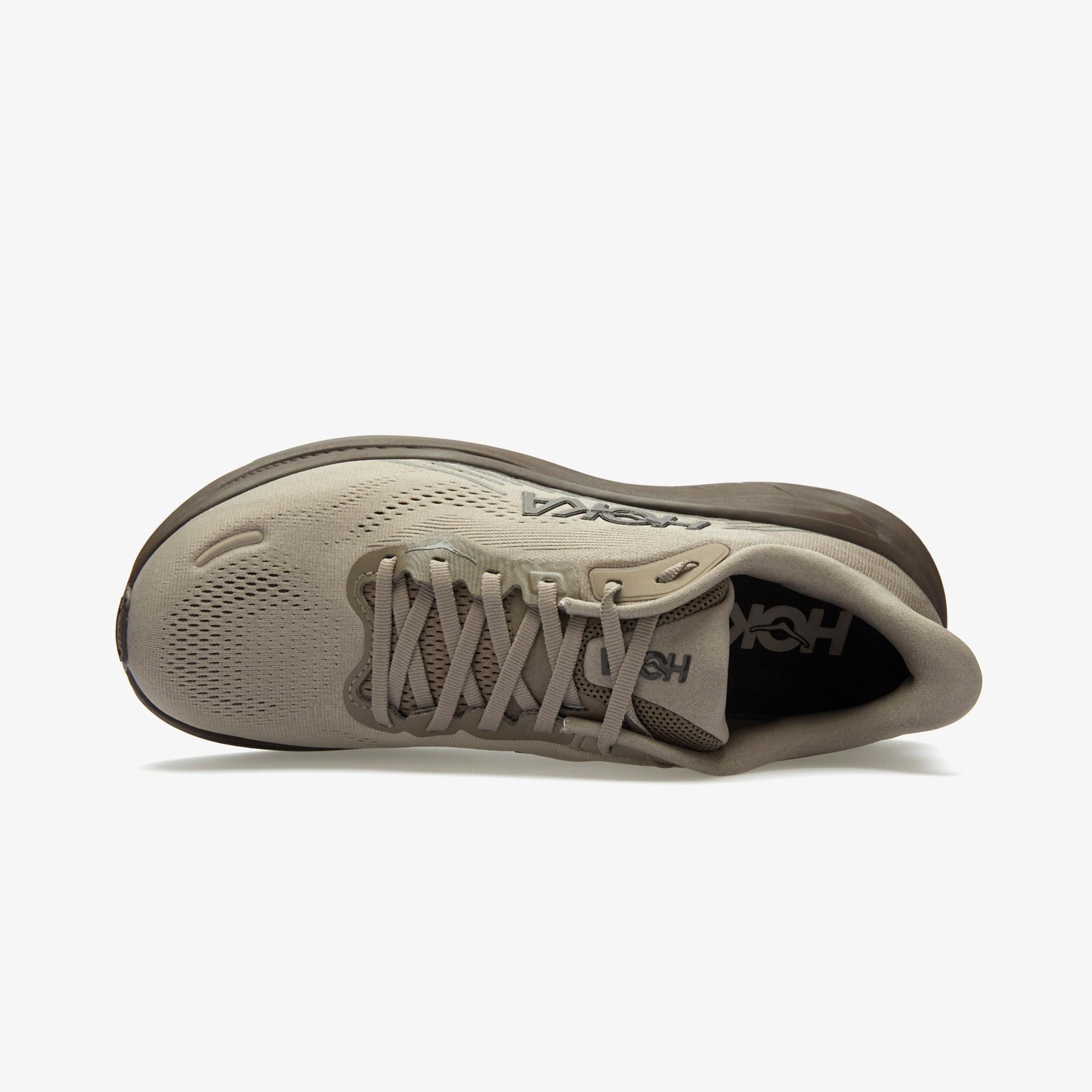 Hoka Clifton 11 Erkek Gri Spor Ayakkabı