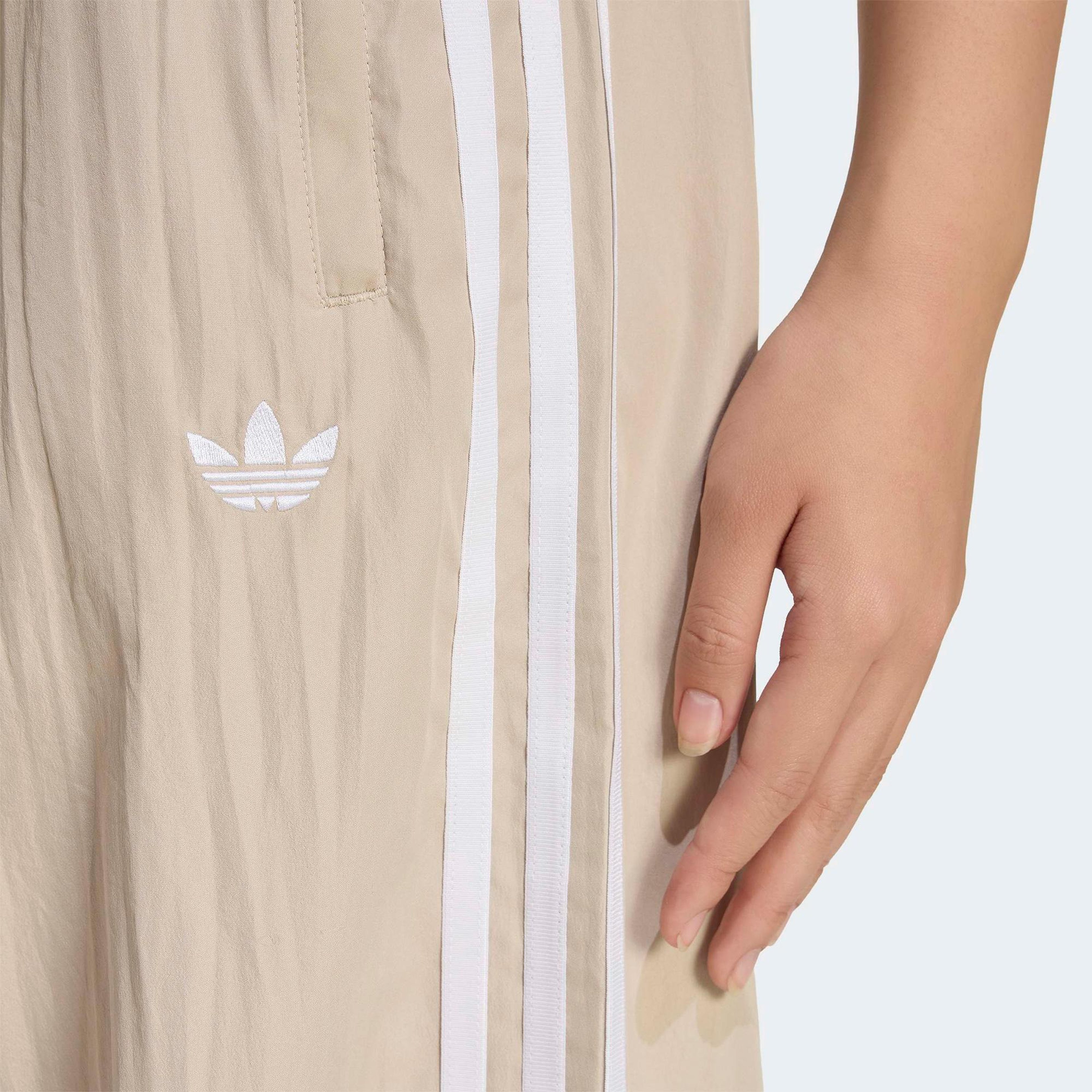 adidas Firebird Kadın Haki Eşofman Altı