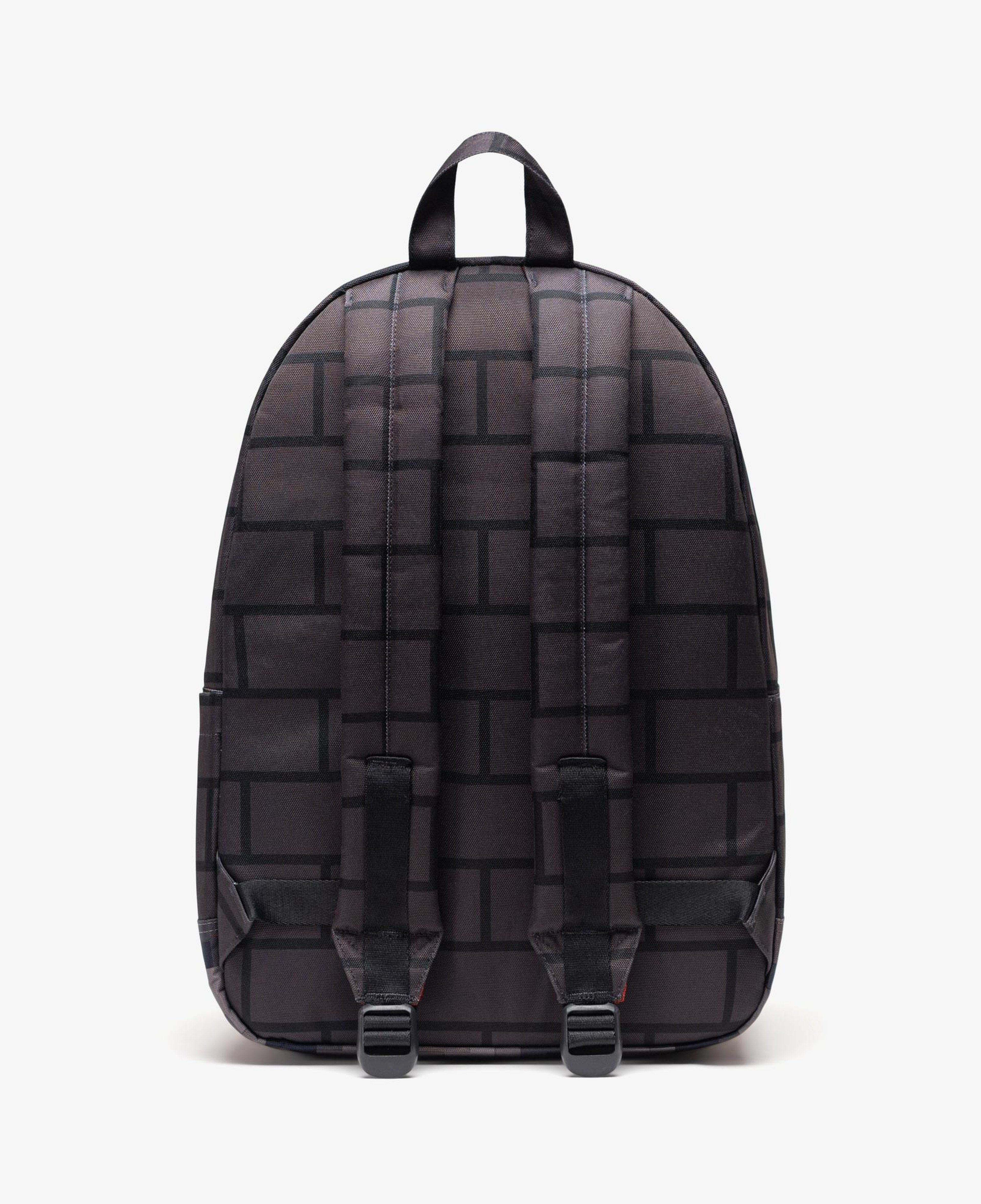 Herschel Minecraft Unisex Gri Sırt Çantası