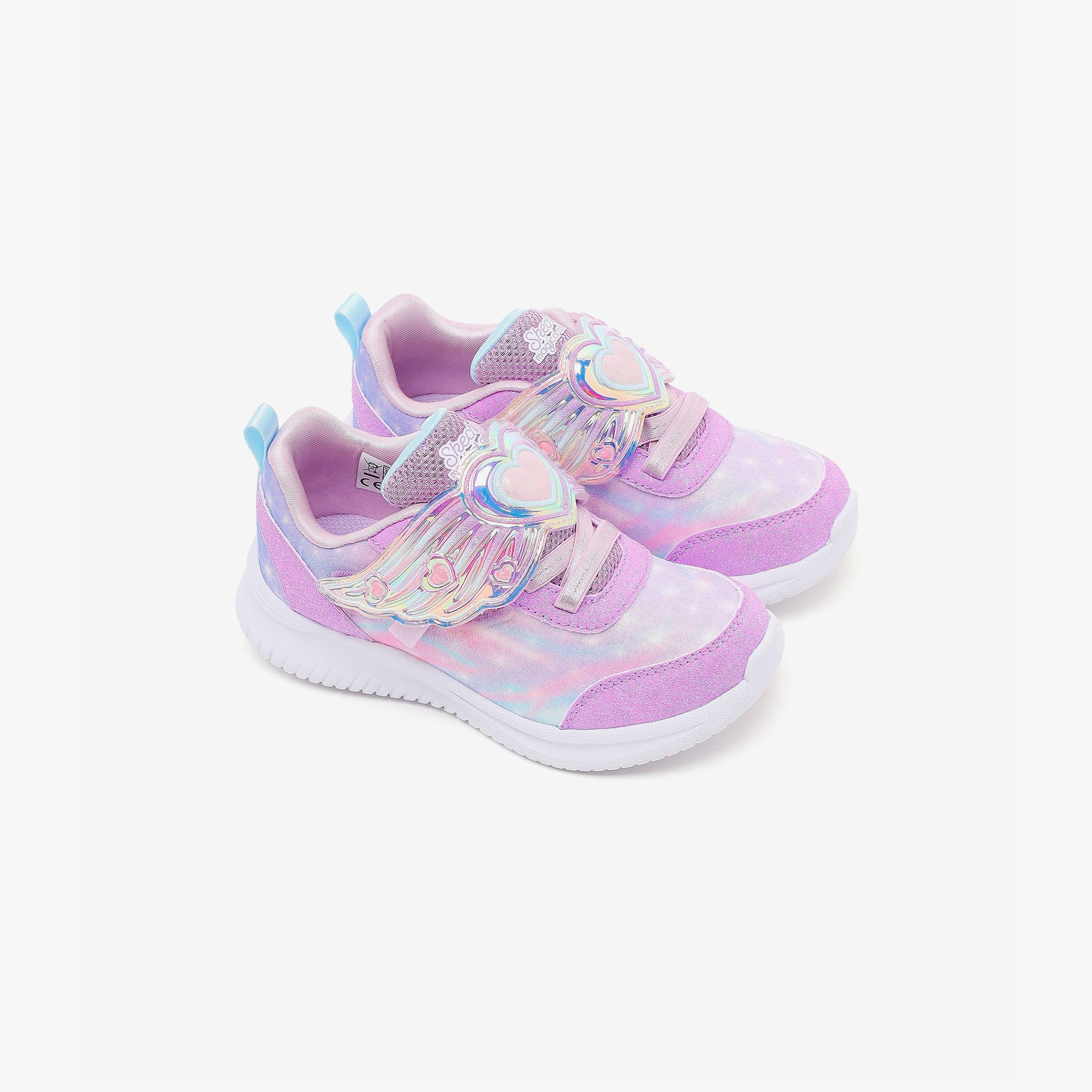 Skechers Jumpsters Çocuk Mor Spor Ayakkabı