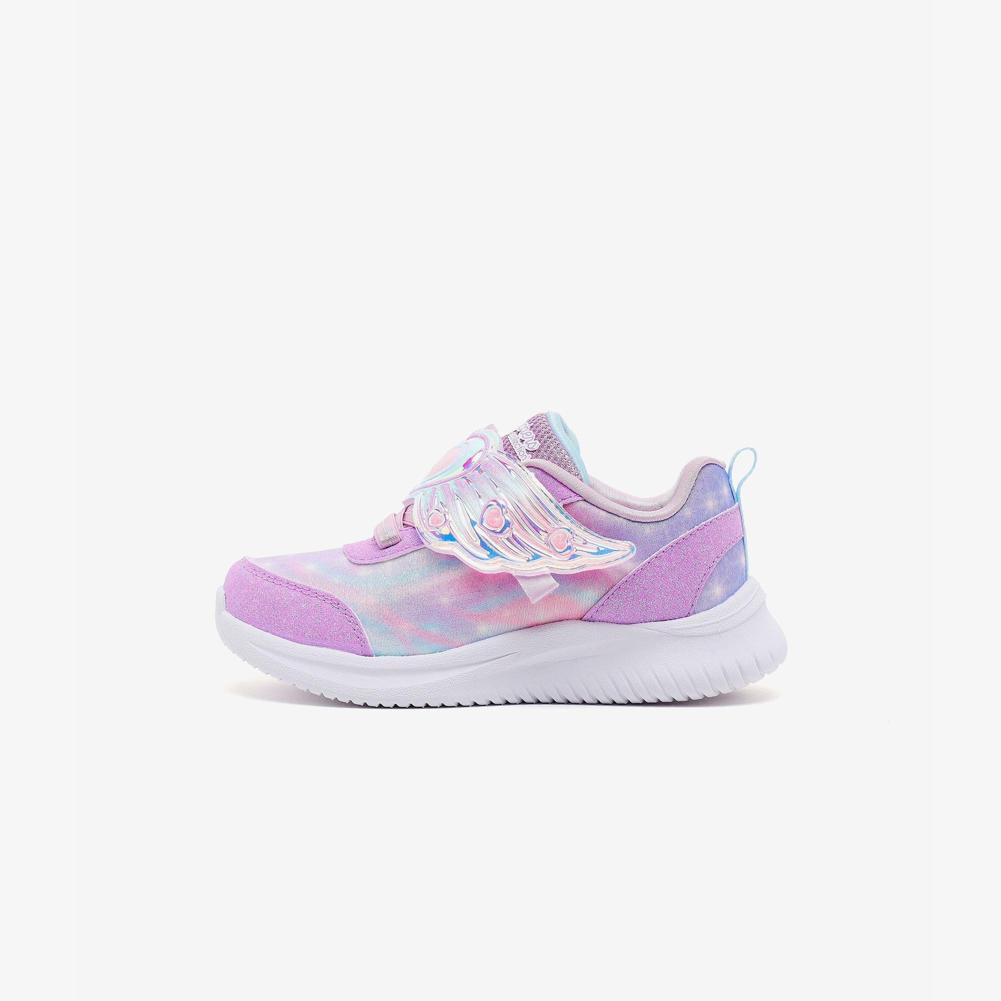 Skechers Jumpsters Çocuk Mor Spor Ayakkabı