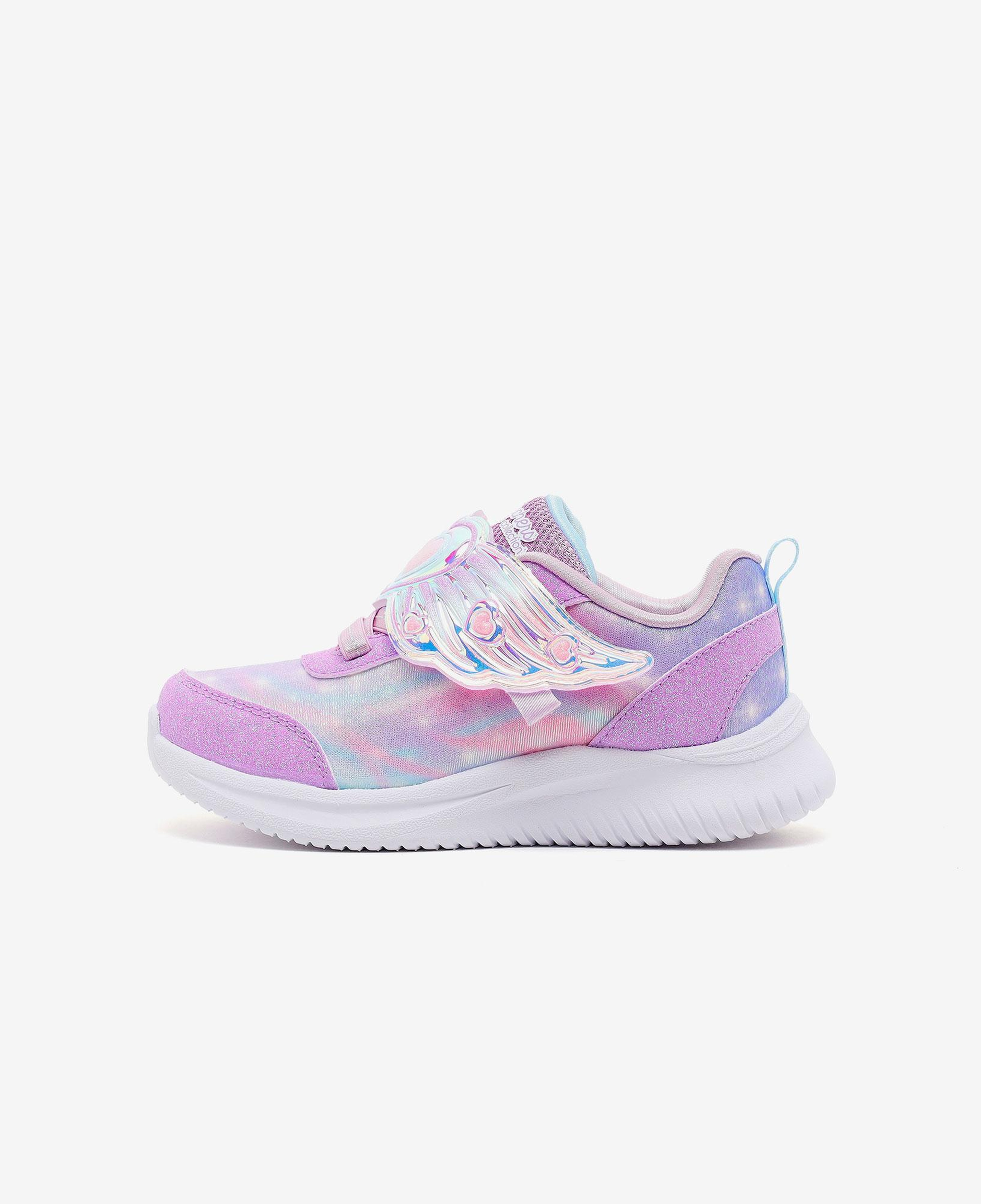 Skechers Jumpsters Çocuk Mor Spor Ayakkabı