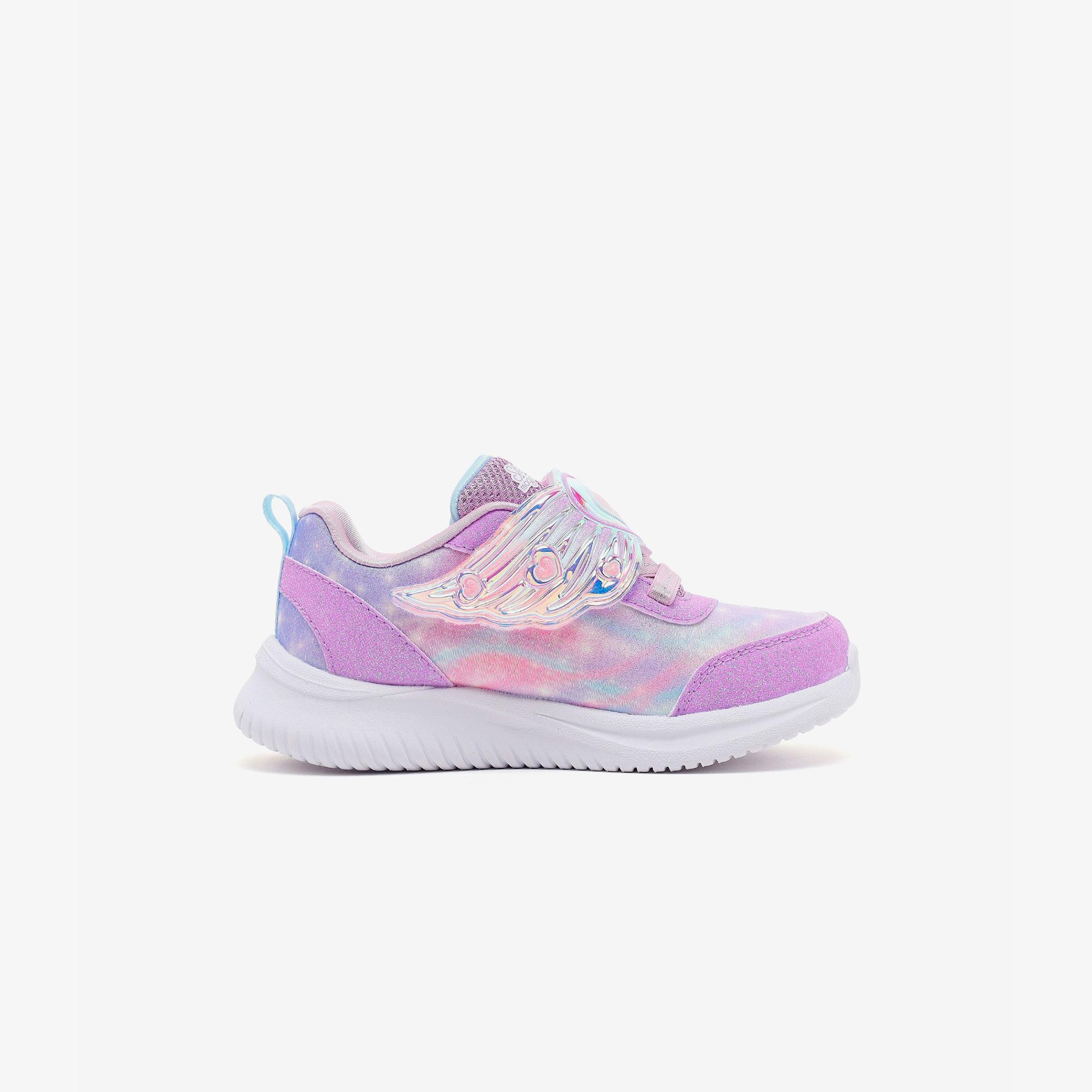 Skechers Jumpsters Çocuk Mor Spor Ayakkabı