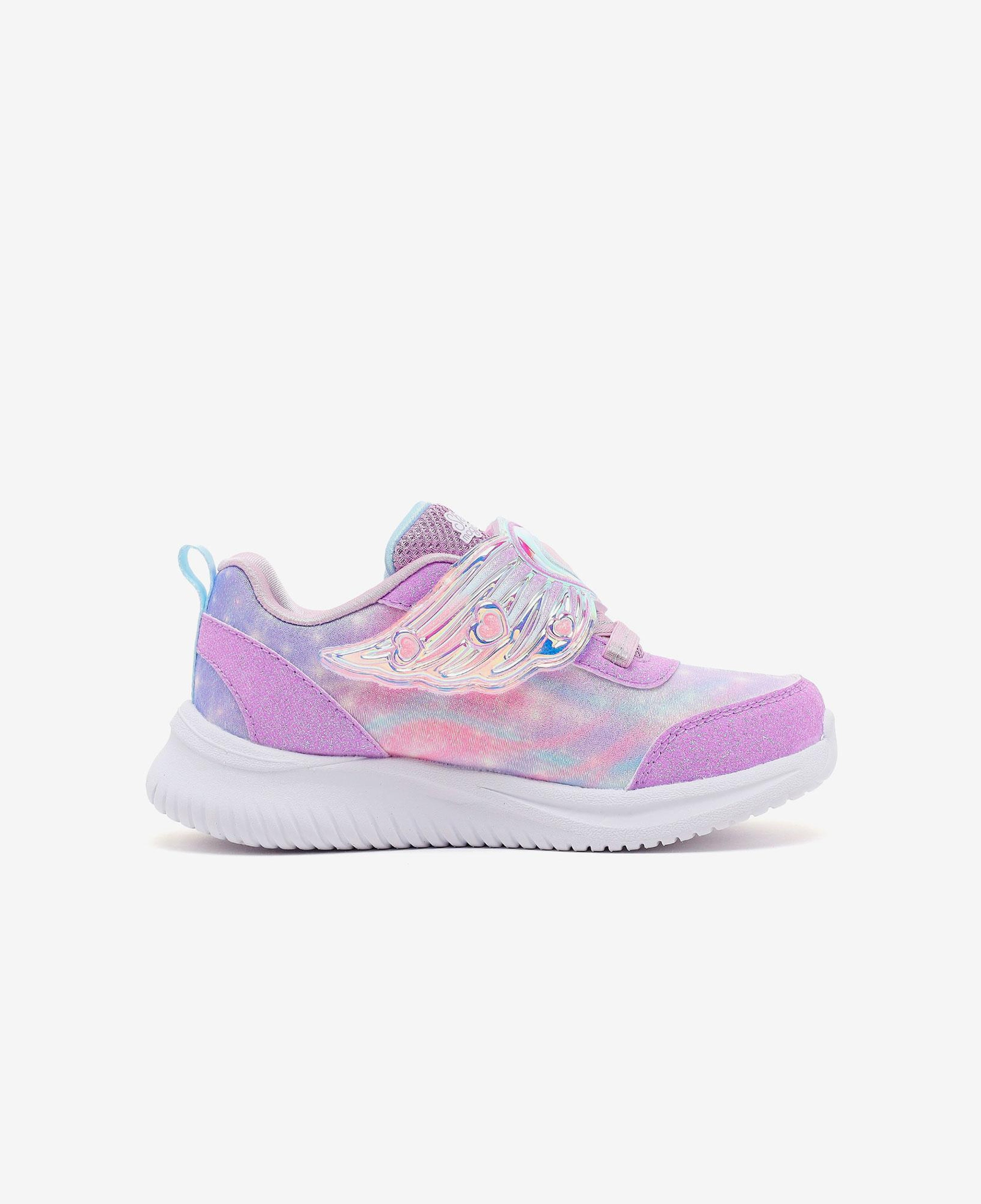 Skechers Jumpsters Çocuk Mor Spor Ayakkabı