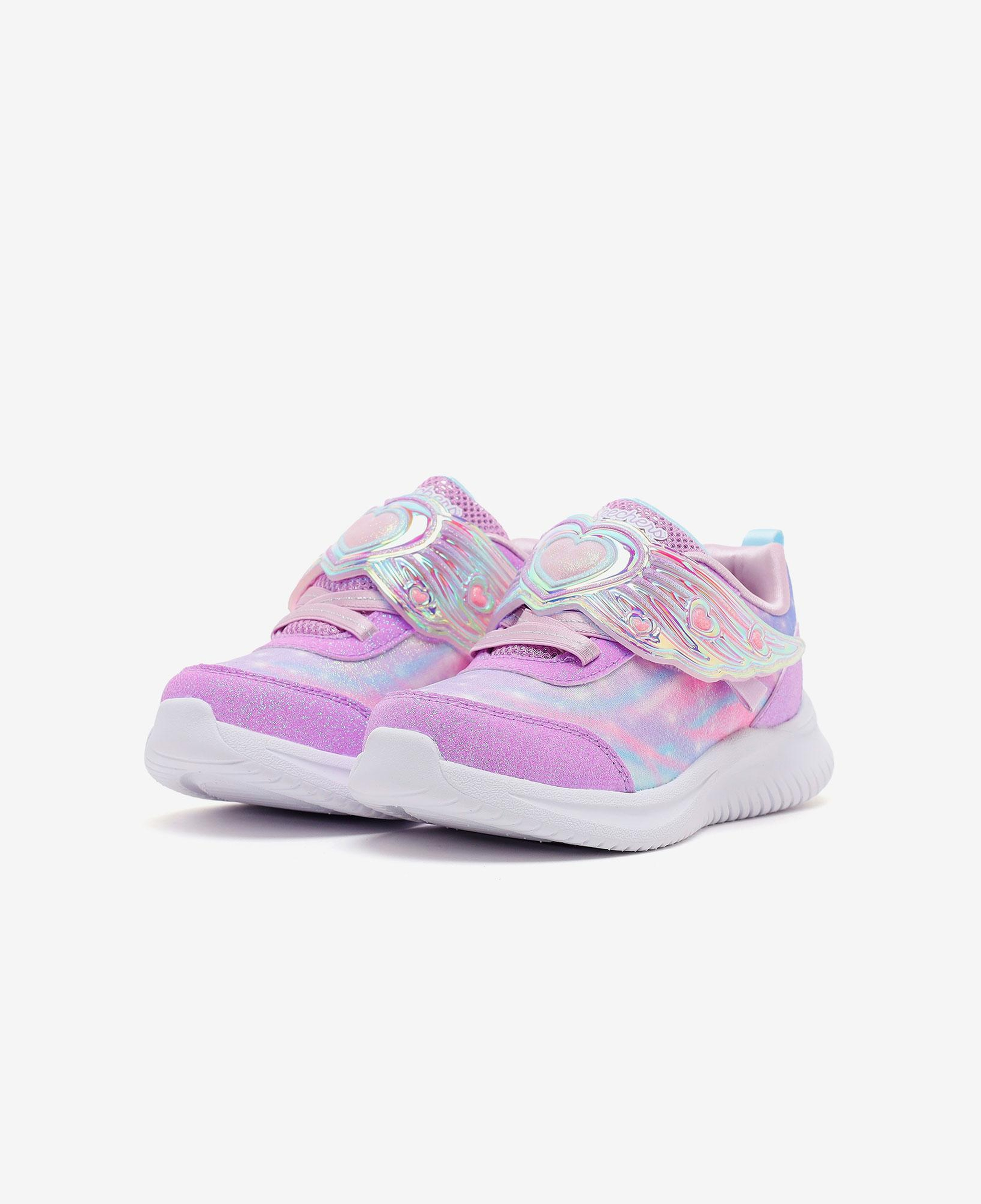 Skechers Jumpsters Çocuk Mor Spor Ayakkabı