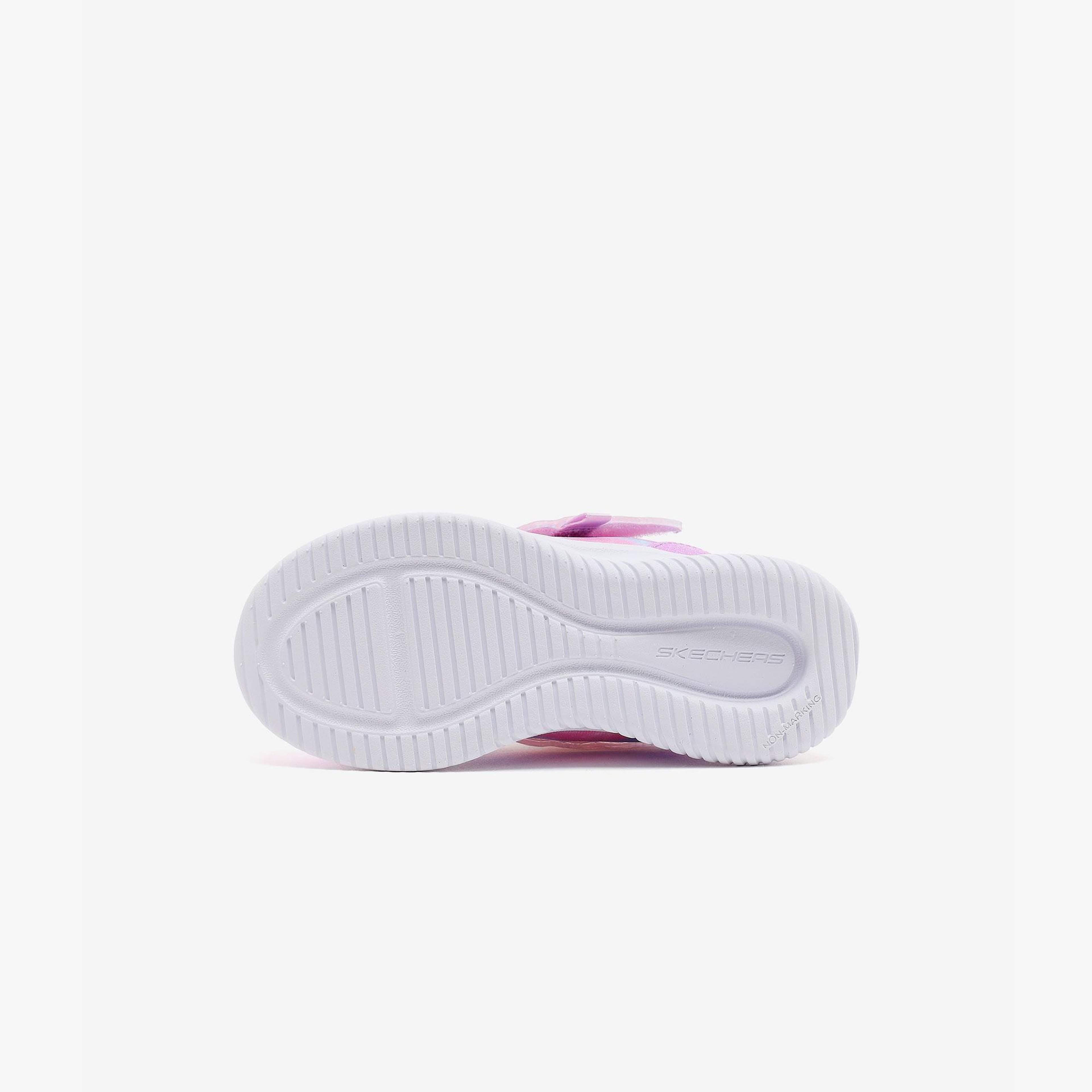 Skechers Jumpsters Çocuk Mor Spor Ayakkabı