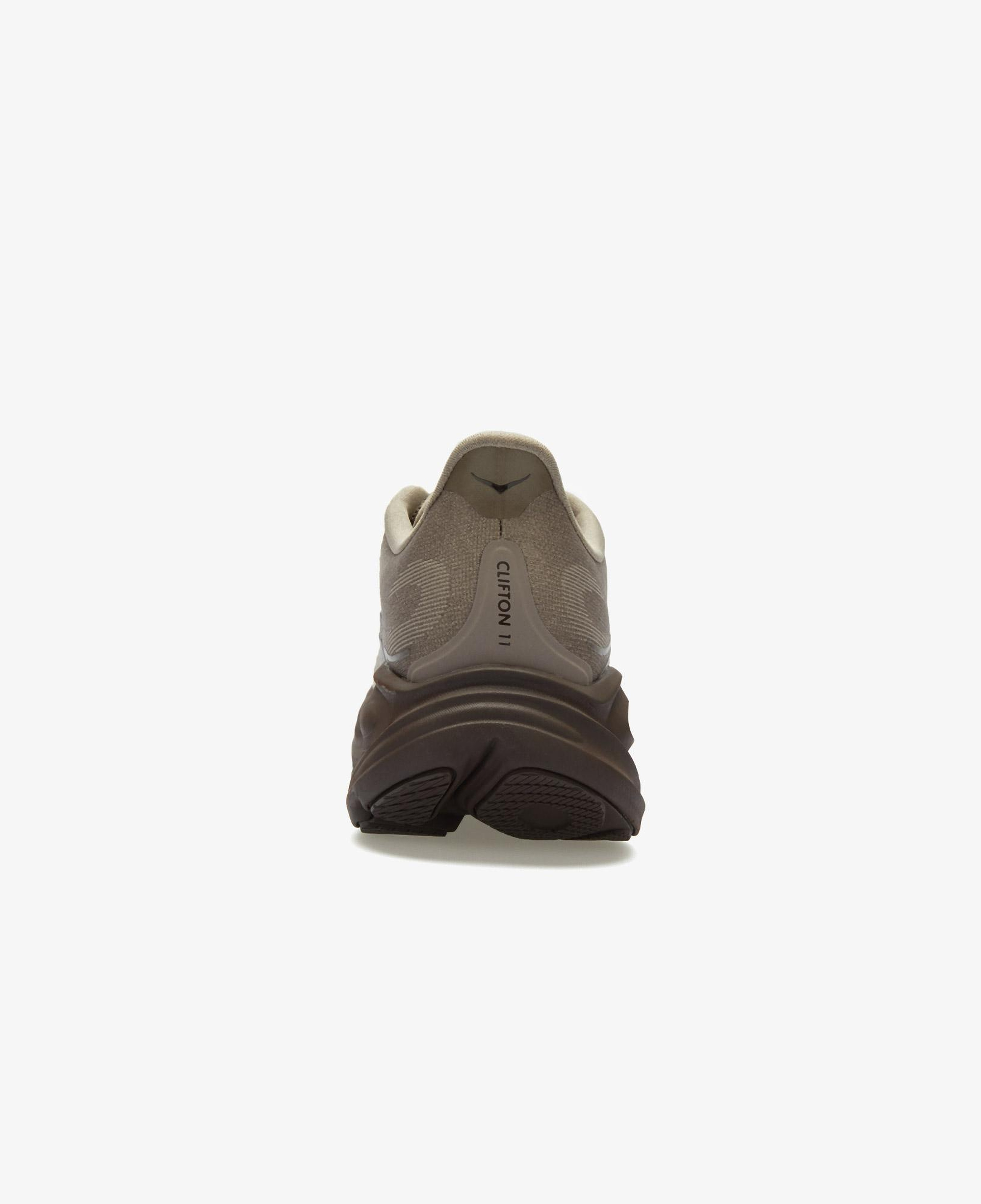 Hoka Clifton 11 Erkek Gri Spor Ayakkabı
