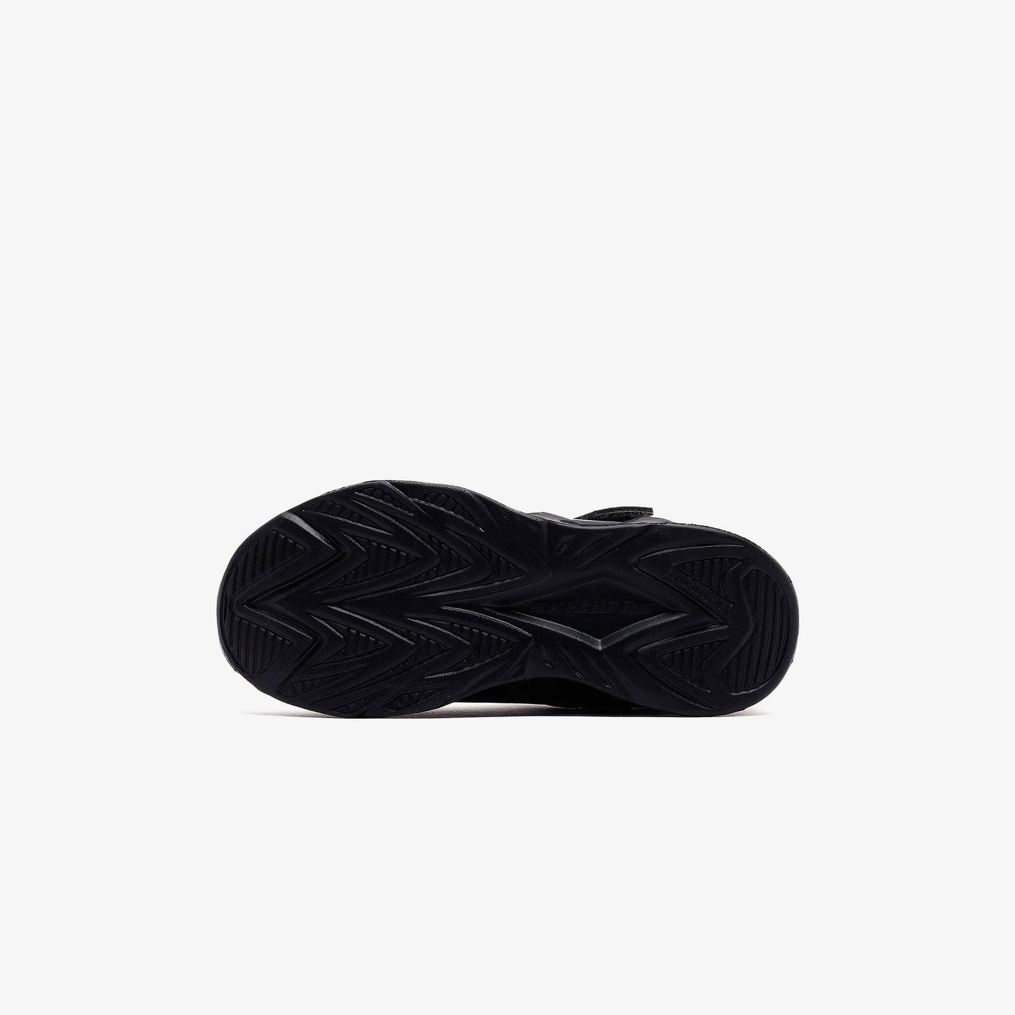 Skechers Vortex 2.0 Çocuk Gri Spor Ayakkabı