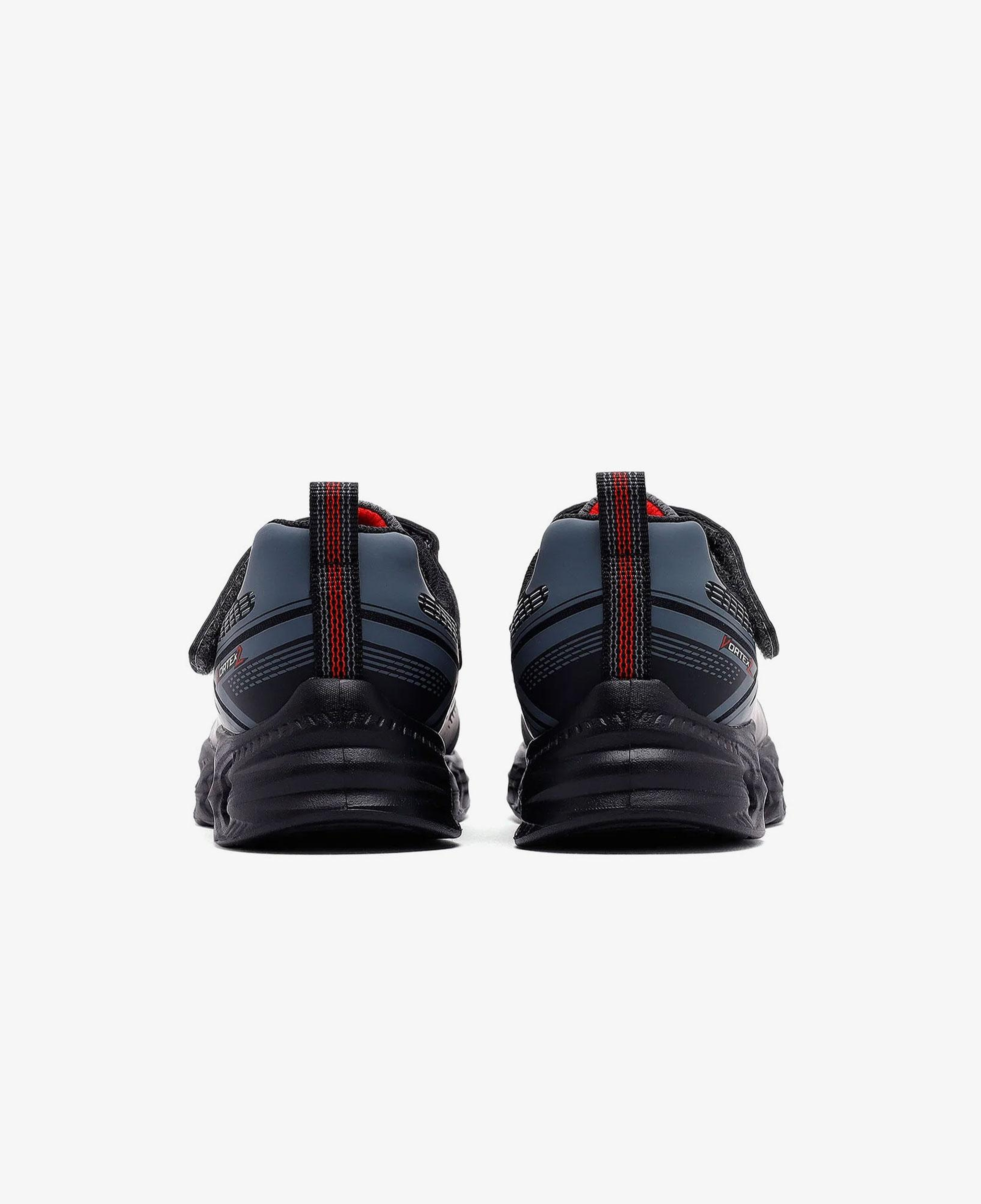 Skechers Vortex 2.0 Çocuk Gri Spor Ayakkabı