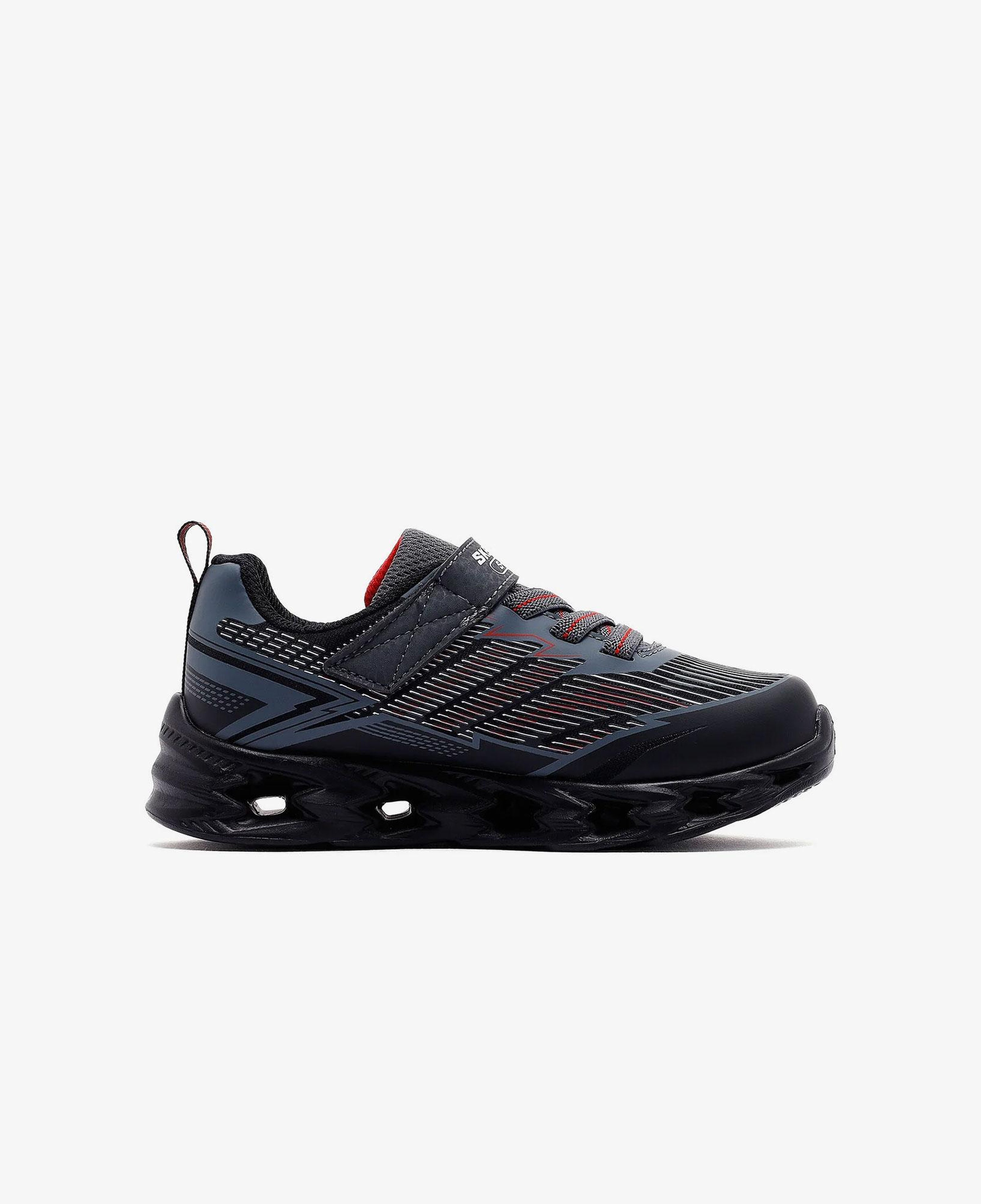 Skechers Vortex 2.0 Çocuk Gri Spor Ayakkabı