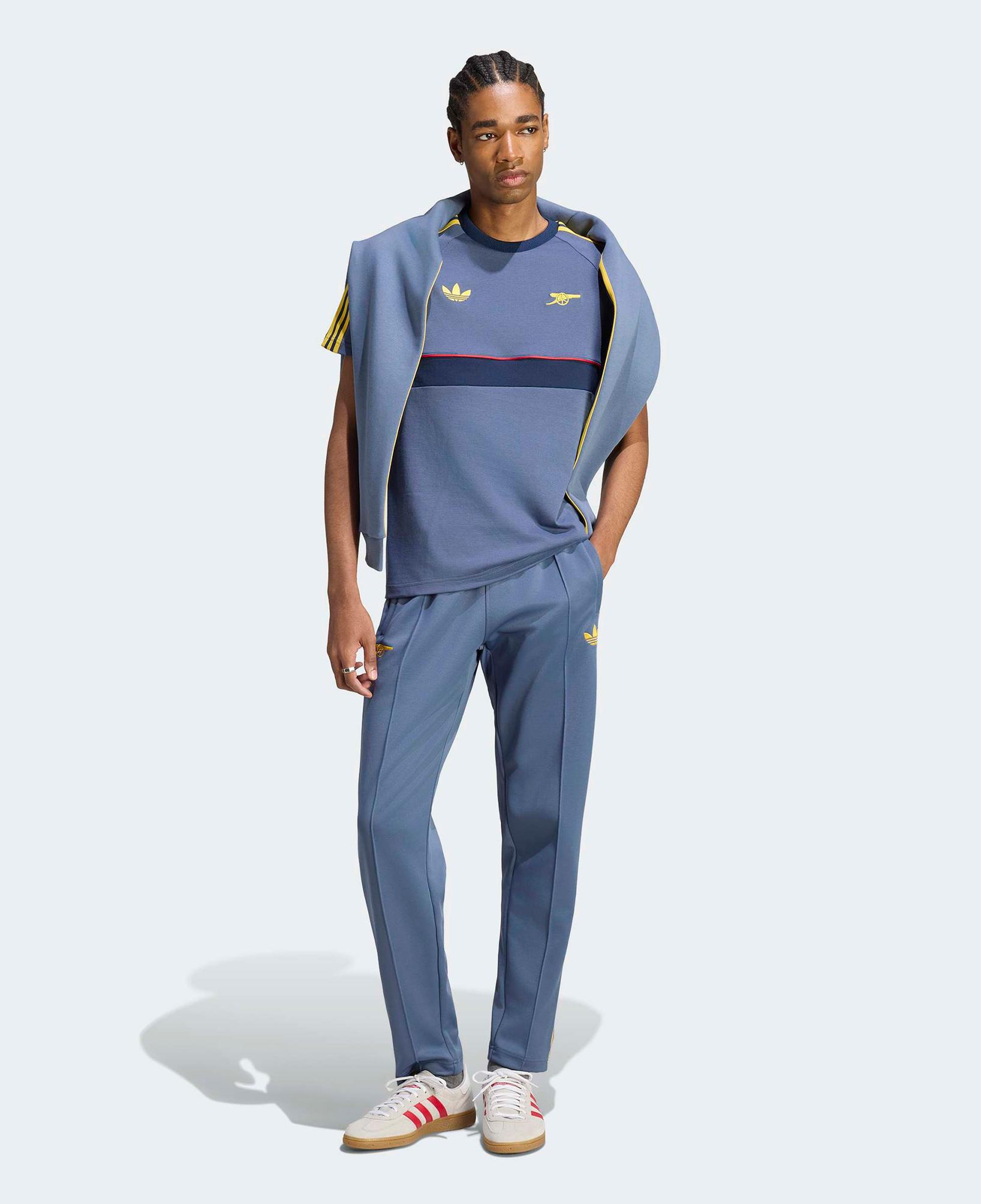 adidas Arsenal Fc Og2 Erkek Siyah Eşofman Altı