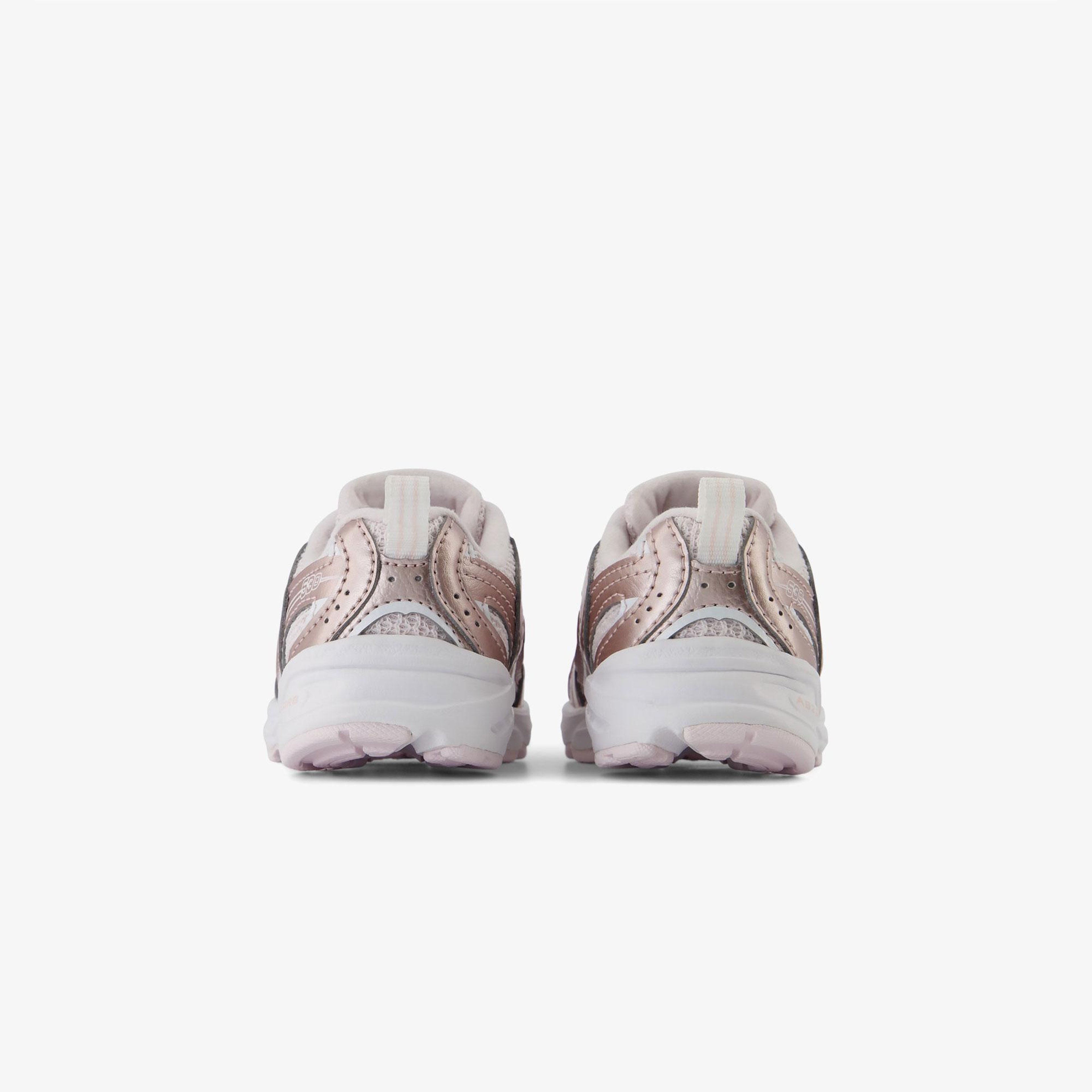 New Balance 530 Çocuk Pembe Spor Ayakkabı