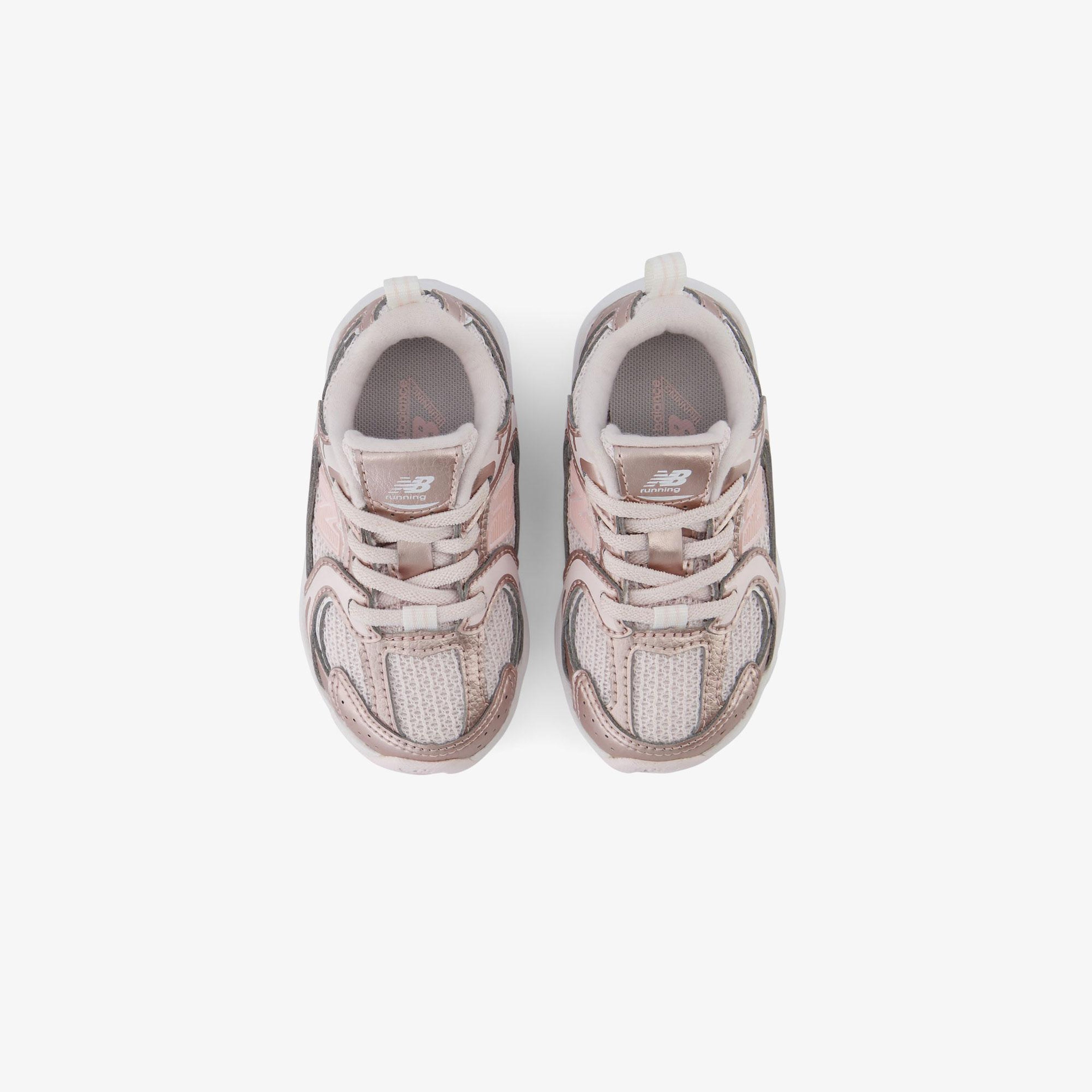 New Balance 530 Çocuk Pembe Spor Ayakkabı