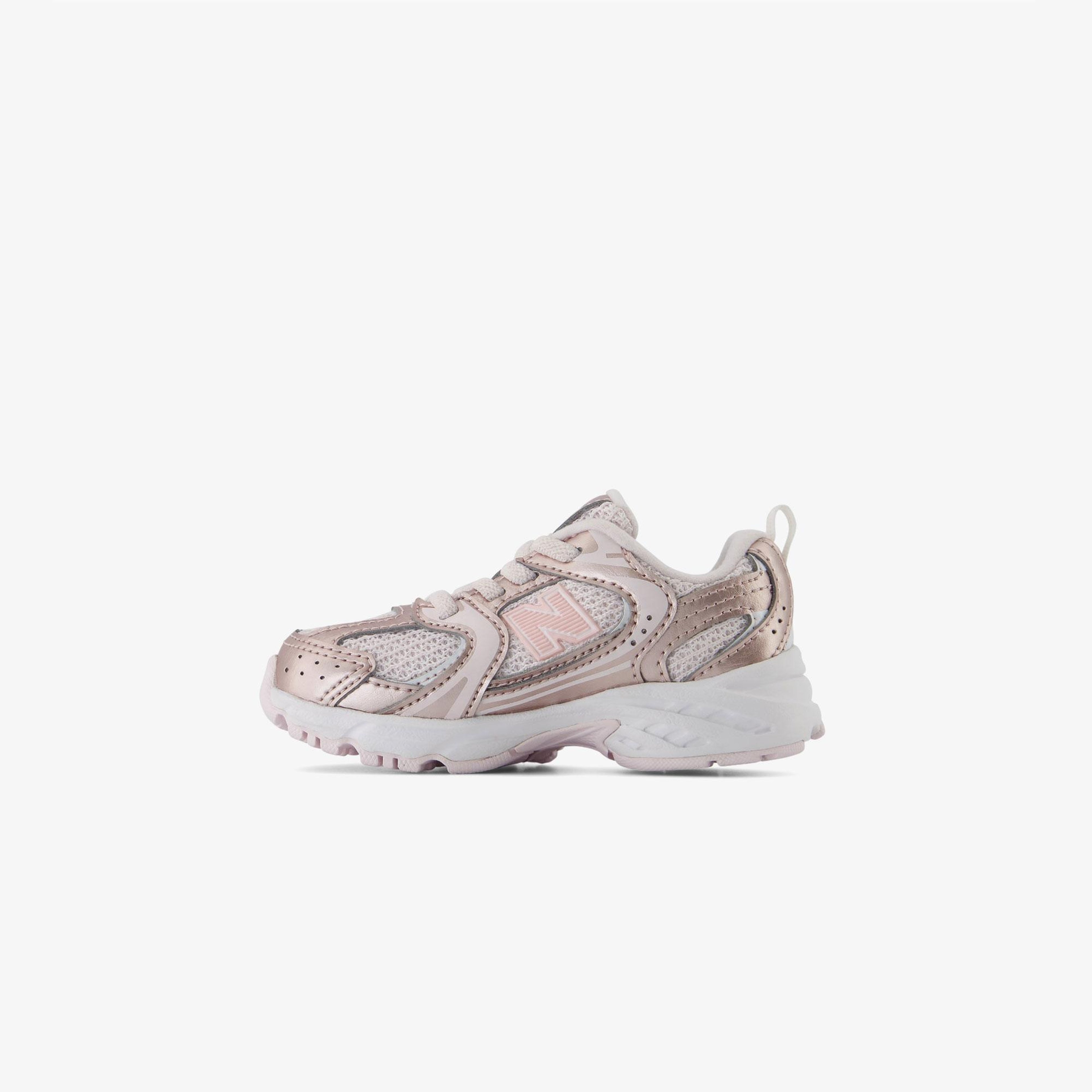 New Balance 530 Çocuk Pembe Spor Ayakkabı