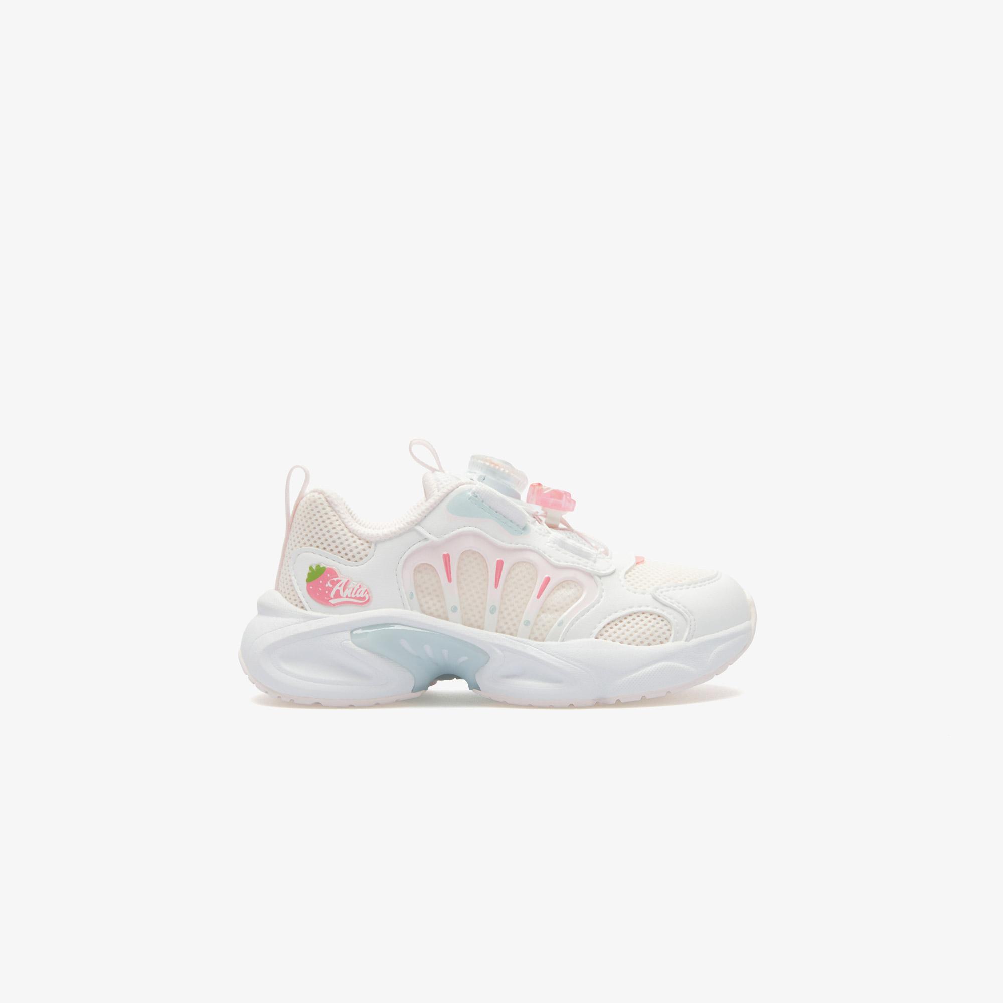 Anta Casual Çocuk Pembe Spor Ayakkabı