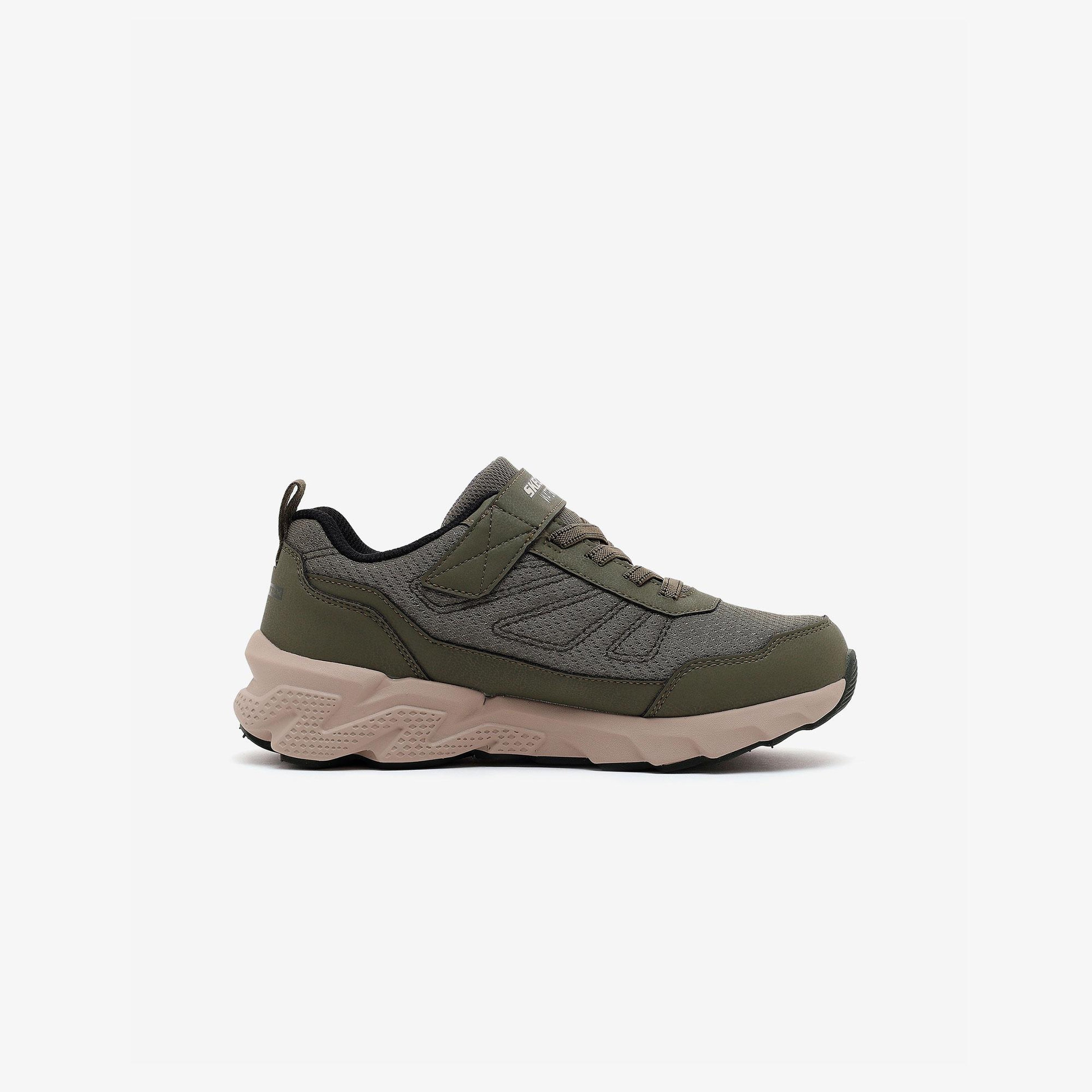 Skechers Elıte Sport Tread-Aquavek Çocuk Yeşil Spor Ayakkabı