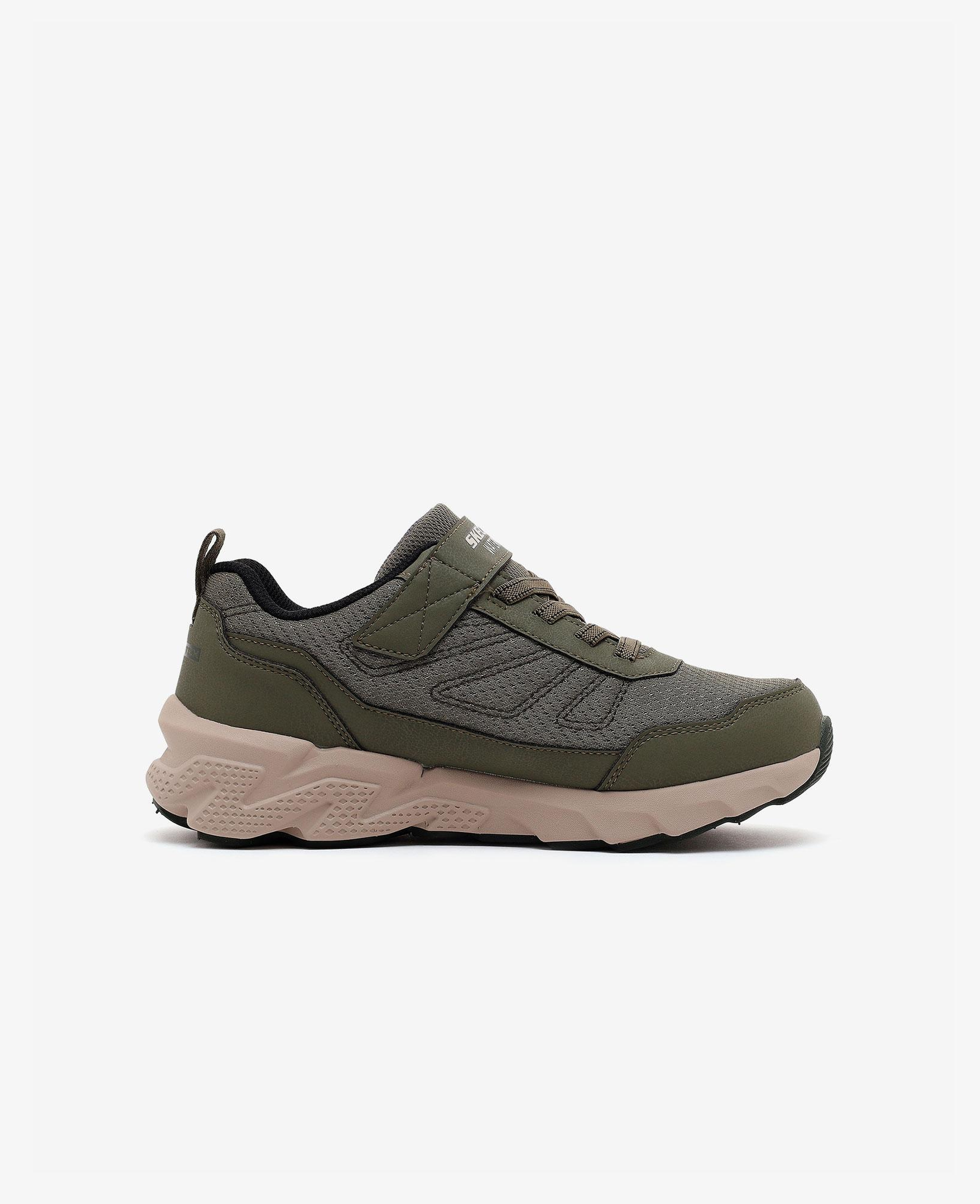 Skechers Elıte Sport Tread-Aquavek Çocuk Yeşil Spor Ayakkabı