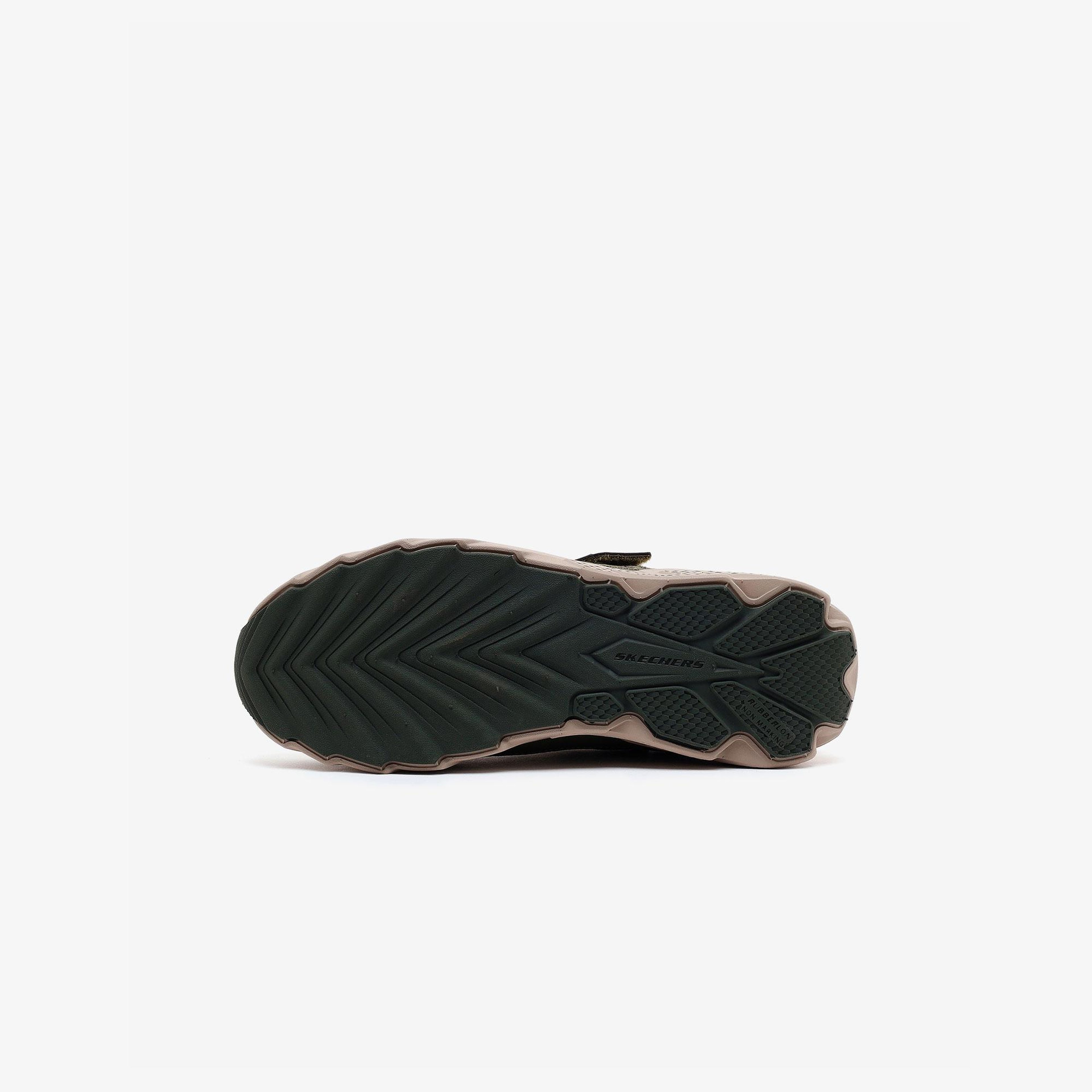Skechers Elıte Sport Tread-Aquavek Çocuk Yeşil Spor Ayakkabı