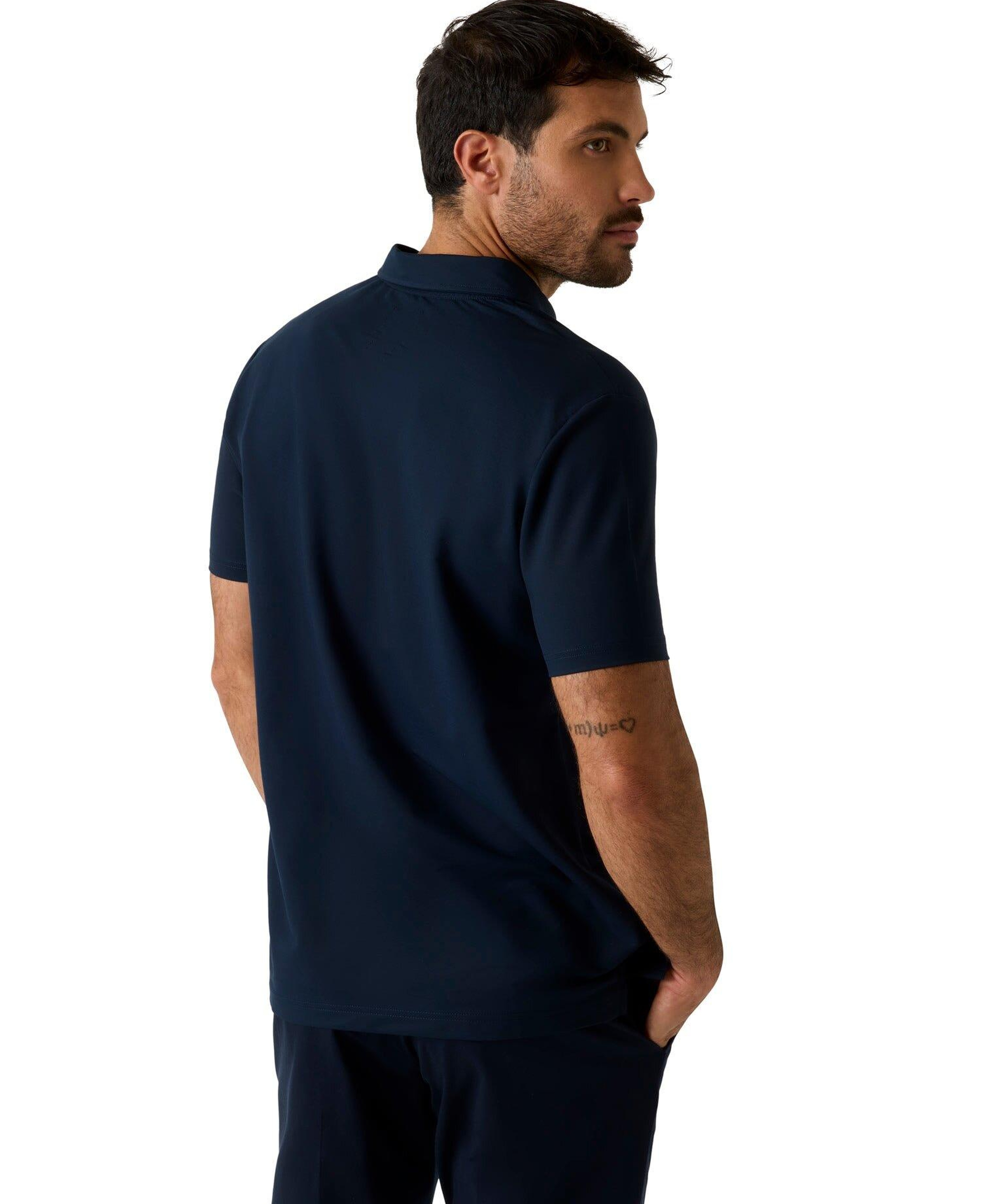 Poly Erkek Modal Karışımlı Regular Fit Polo T-Shirt
