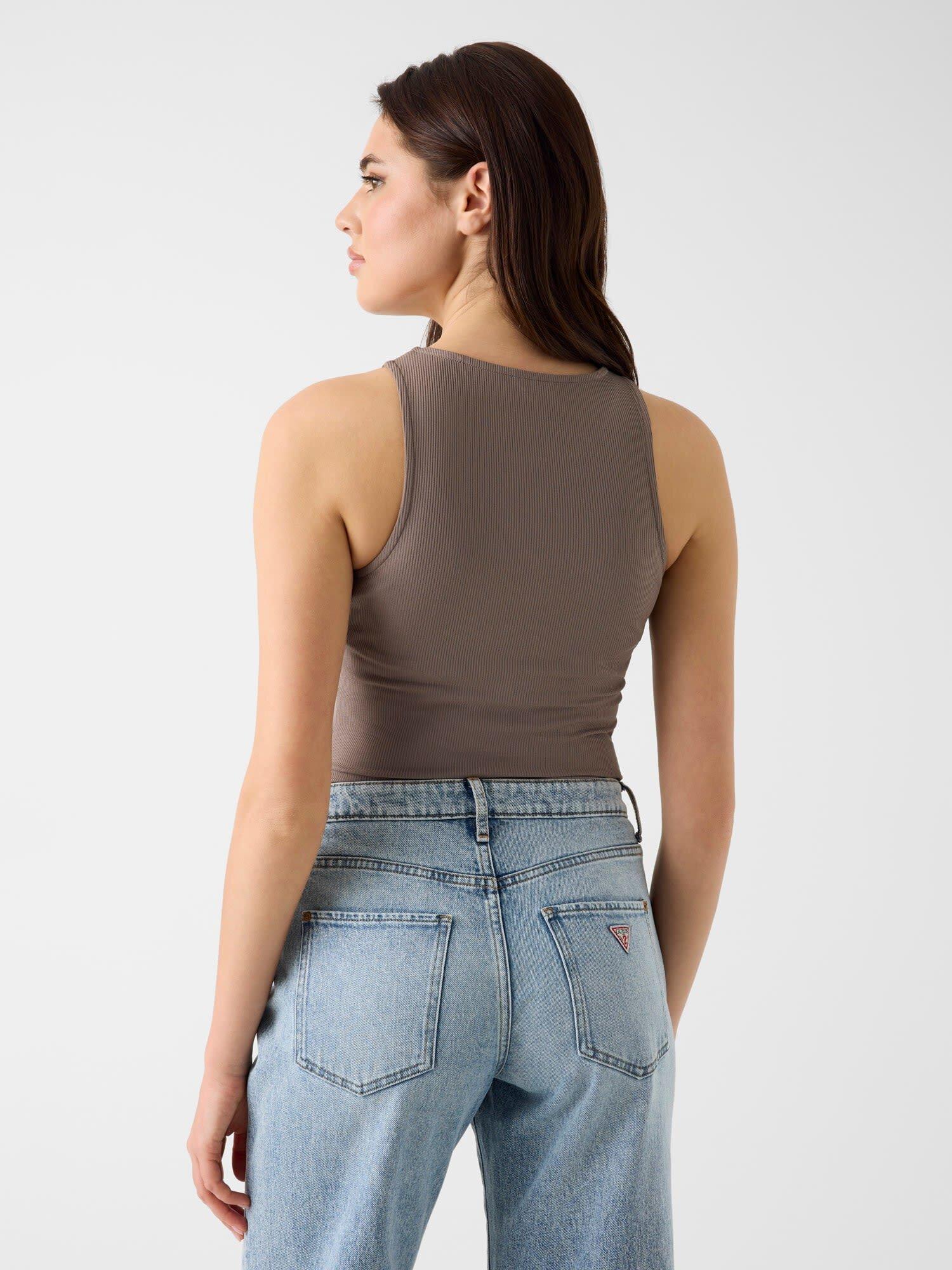Round Kadın Top