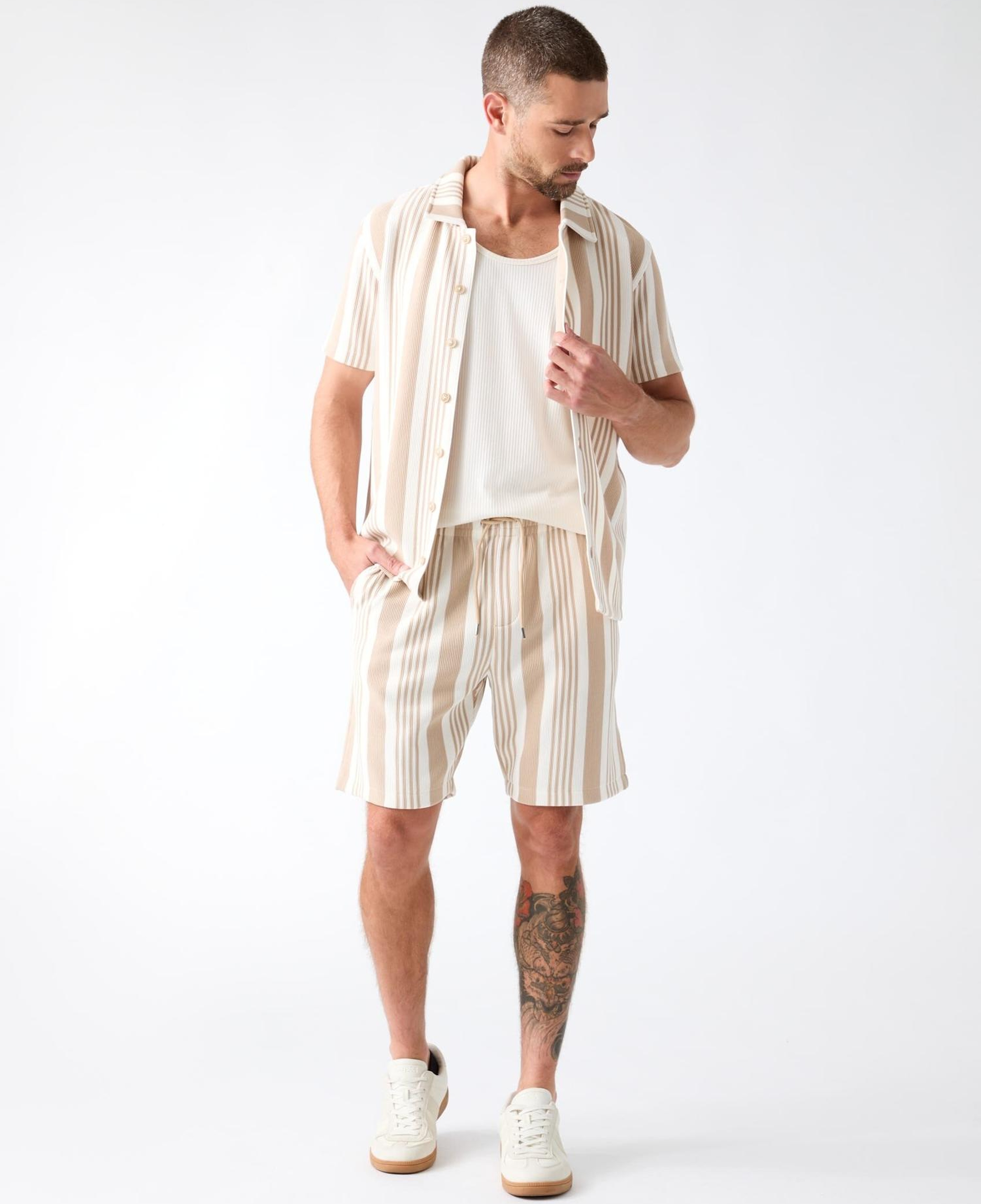 Arin Erkek Regular Fit Şort