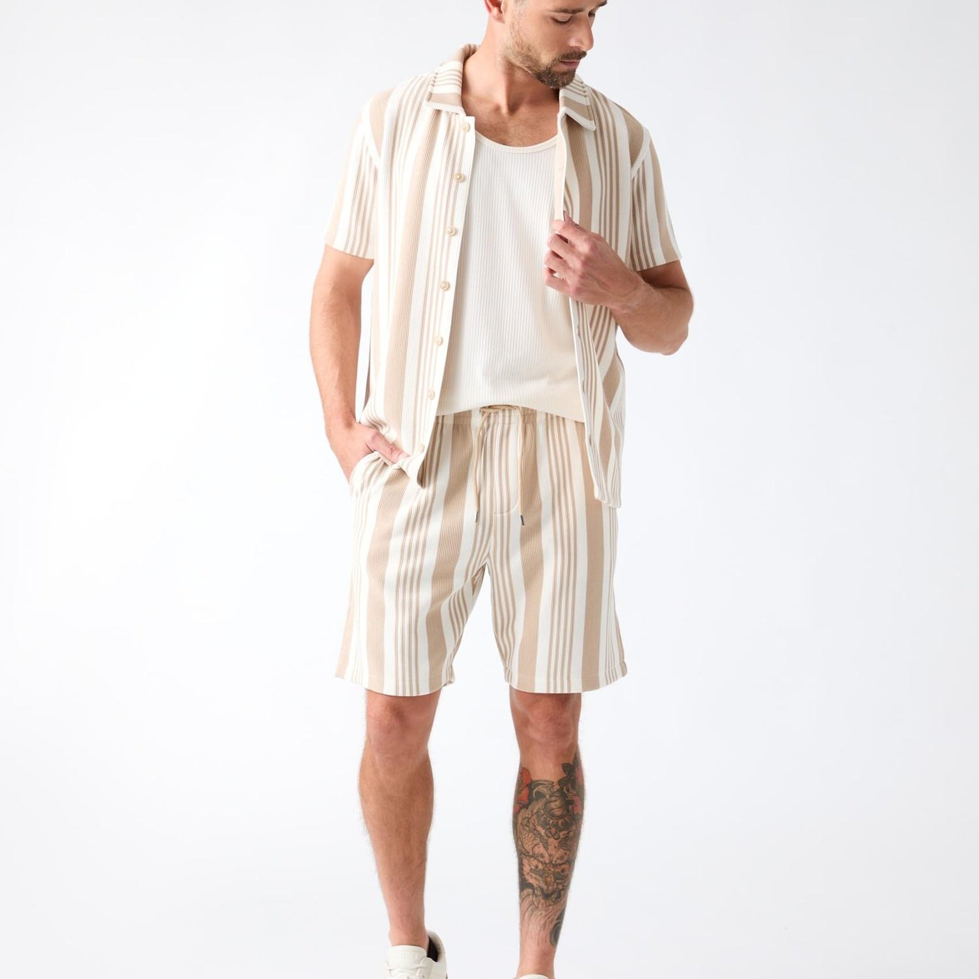 Arin Erkek Regular Fit Şort