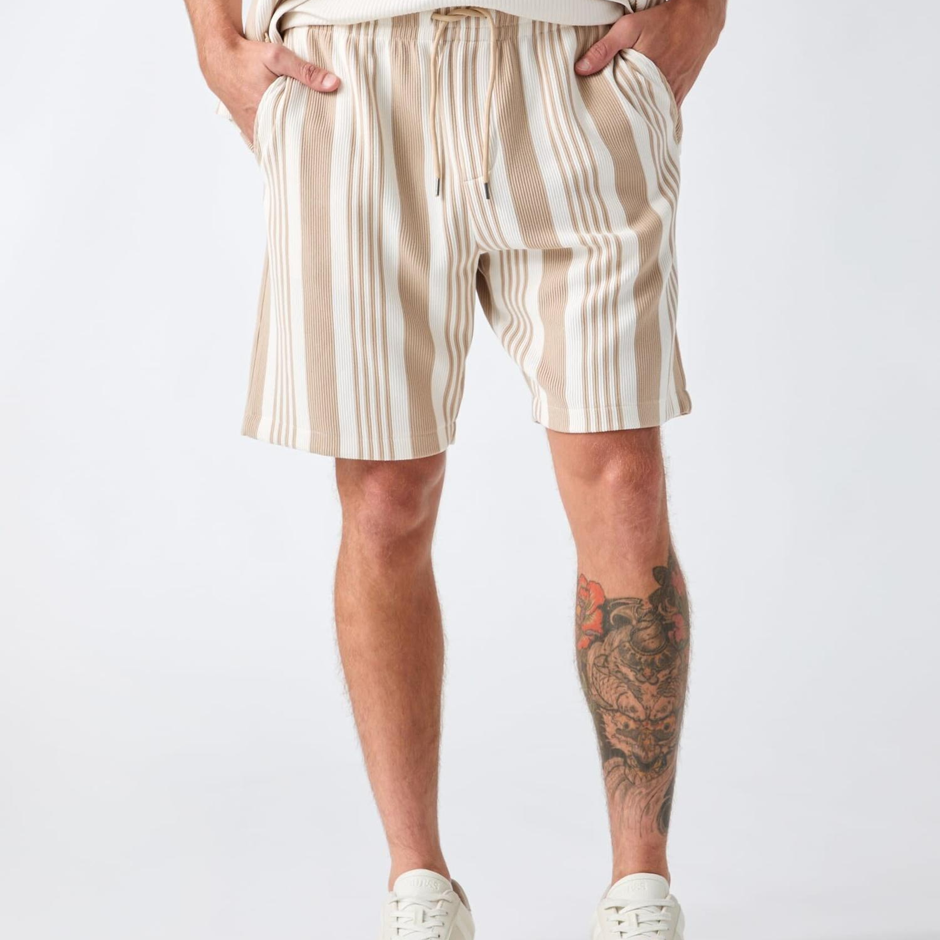Arin Erkek Regular Fit Şort