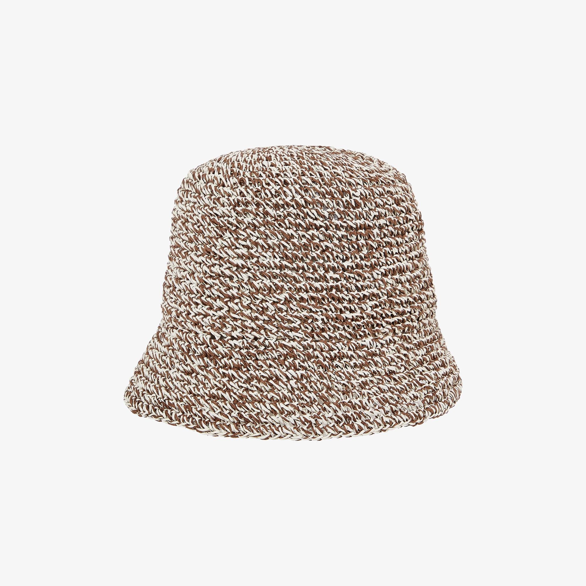 Tommy Hilfiger Premium Beach Kadın Haki Bucket Şapka
