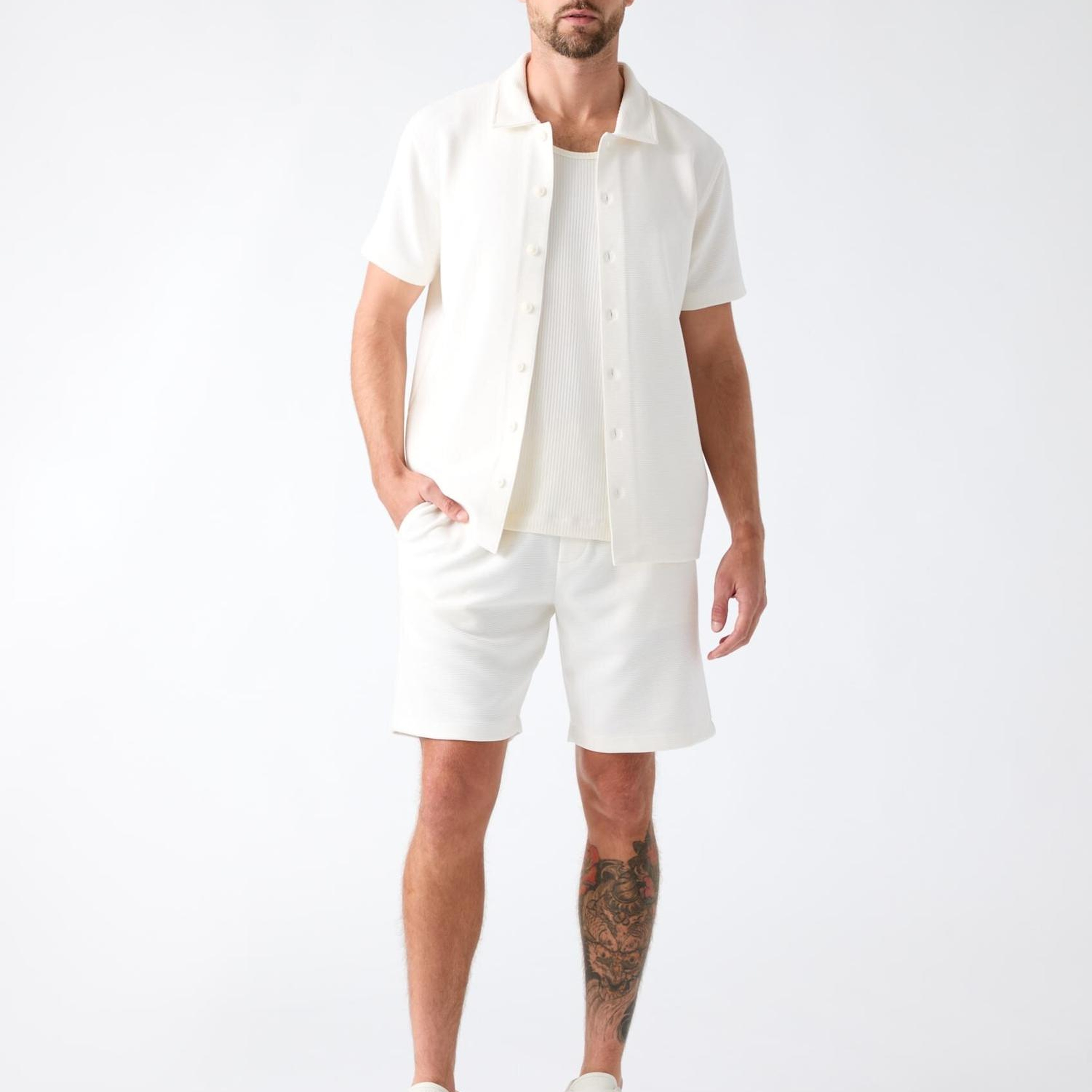 Arin Erkek Regular Fit Şort