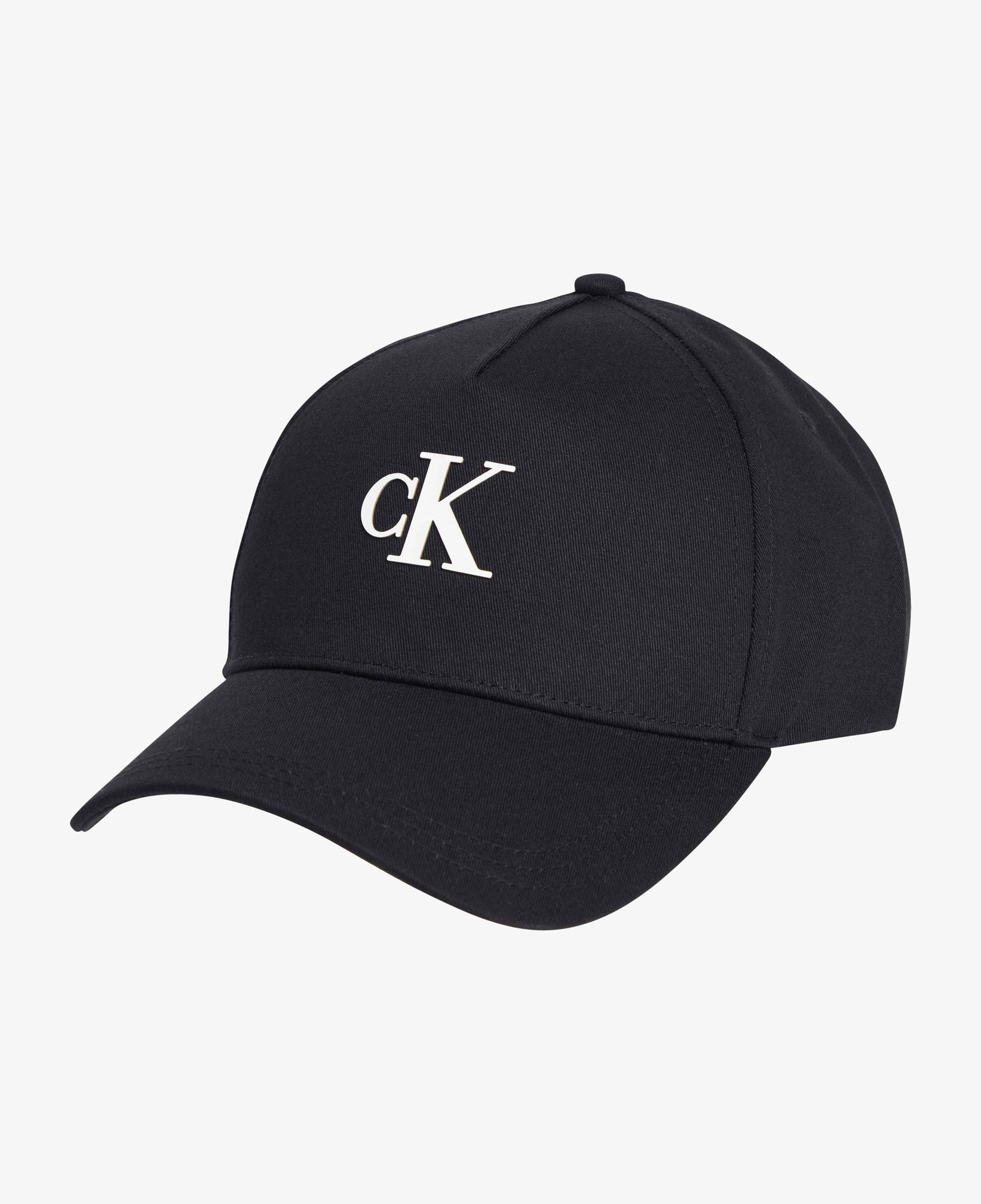 Calvin Klein Archive Erkek Siyah Şapka