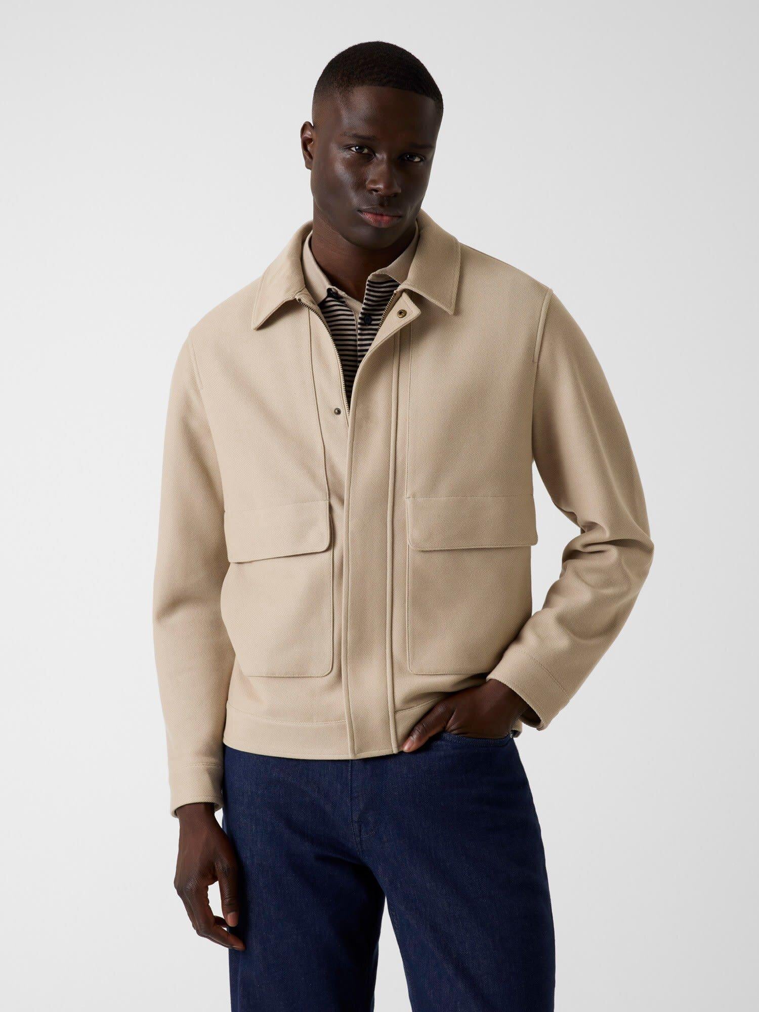 Blouson Erkek Ceket