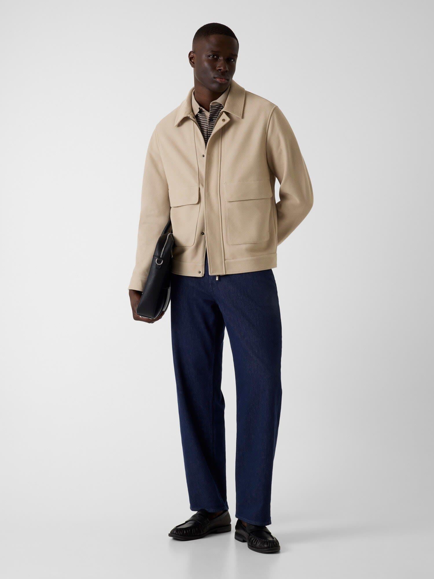 Blouson Erkek Ceket