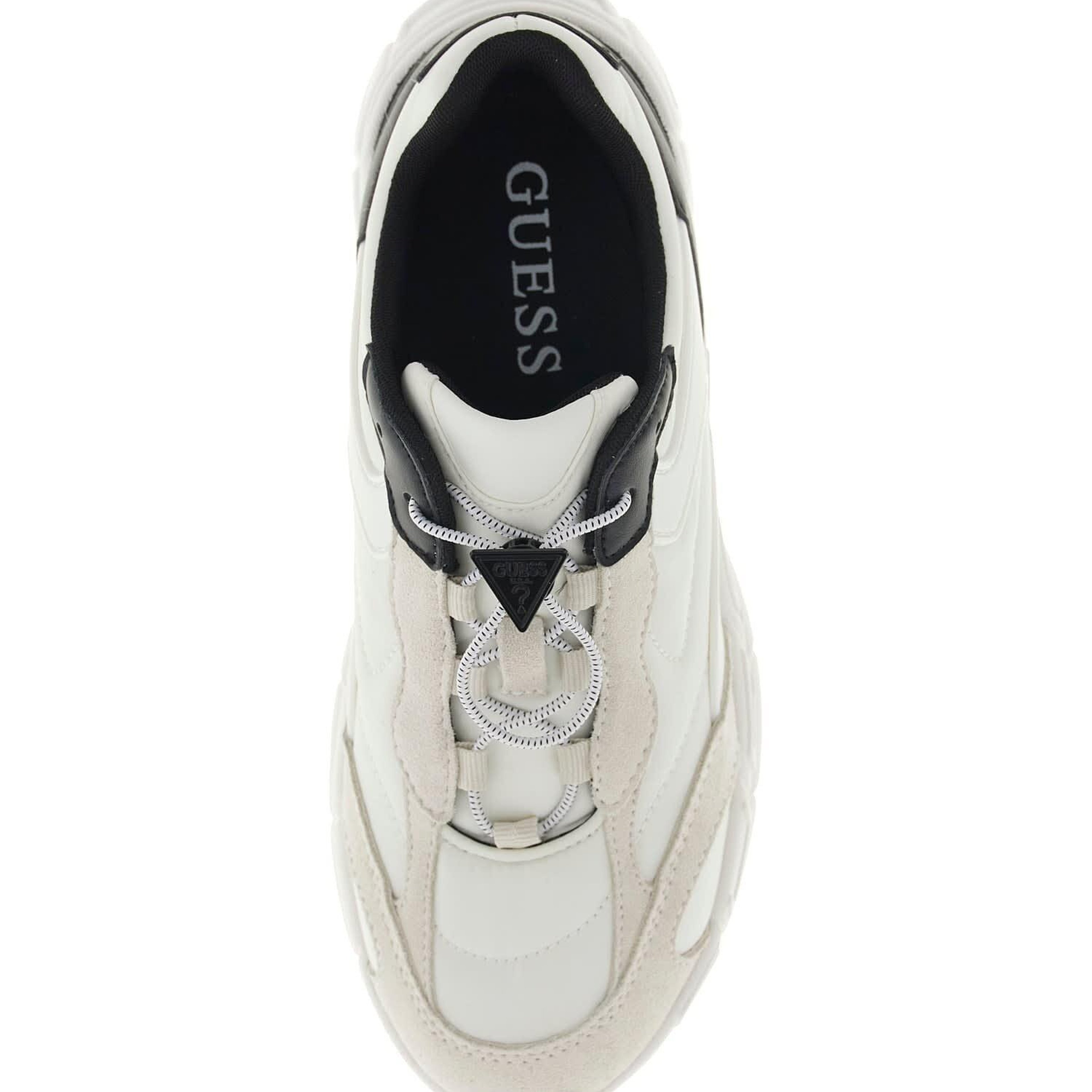 Bruzo Kadın Deri Karışımlı Sneaker