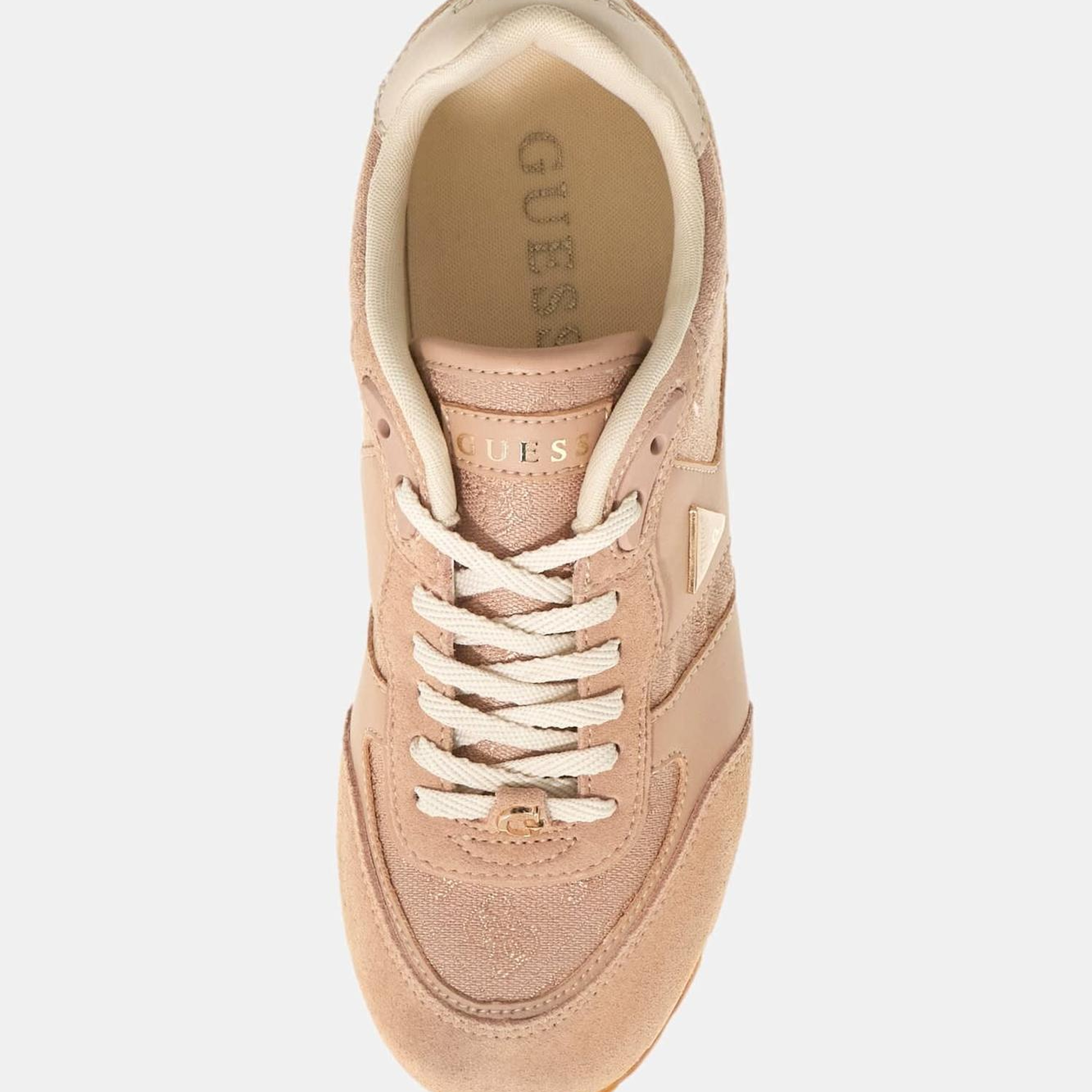 Tyrah Kadın Deri Karışımlı Sneaker