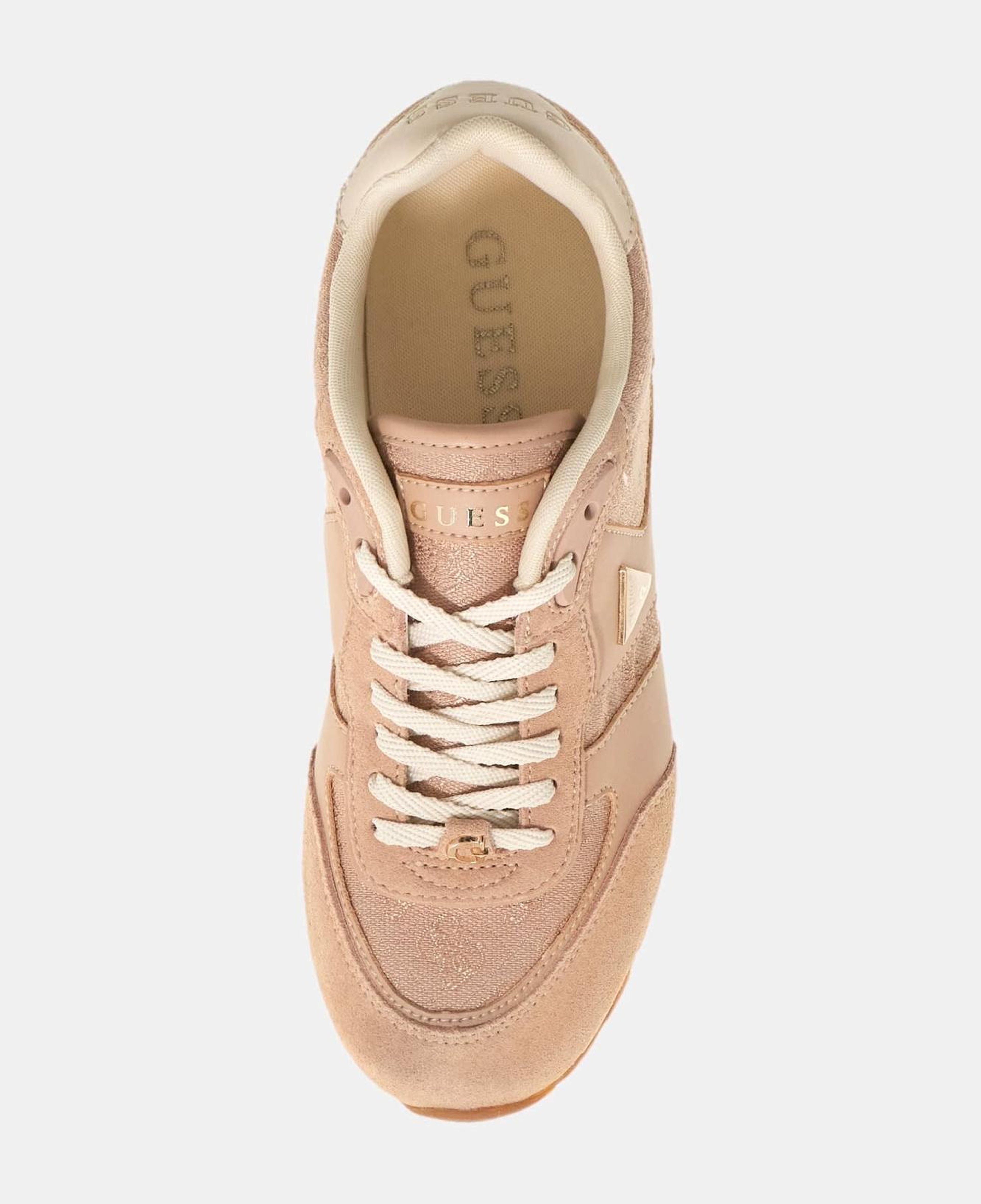 Tyrah Kadın Deri Karışımlı Sneaker