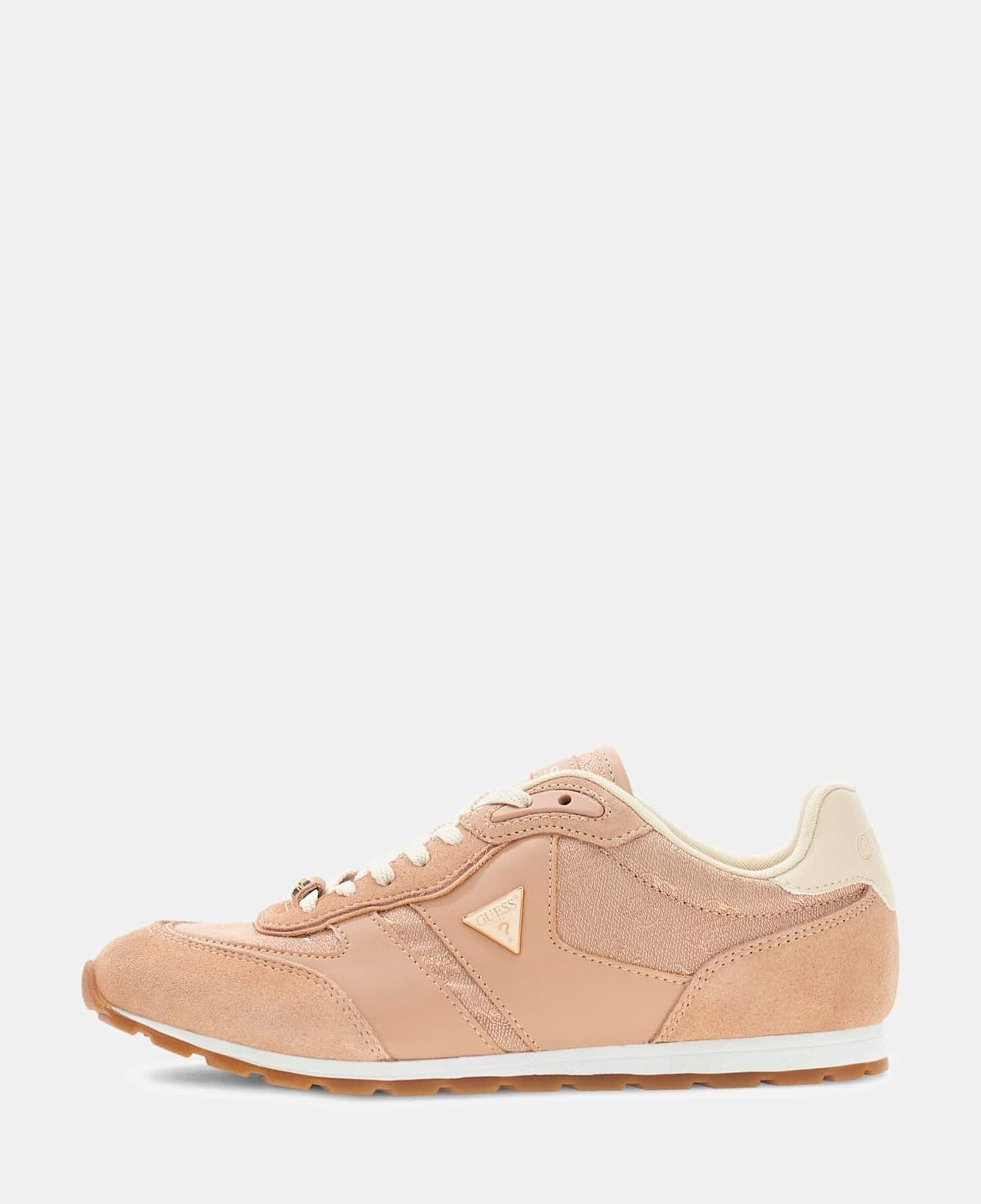 Tyrah Kadın Deri Karışımlı Sneaker