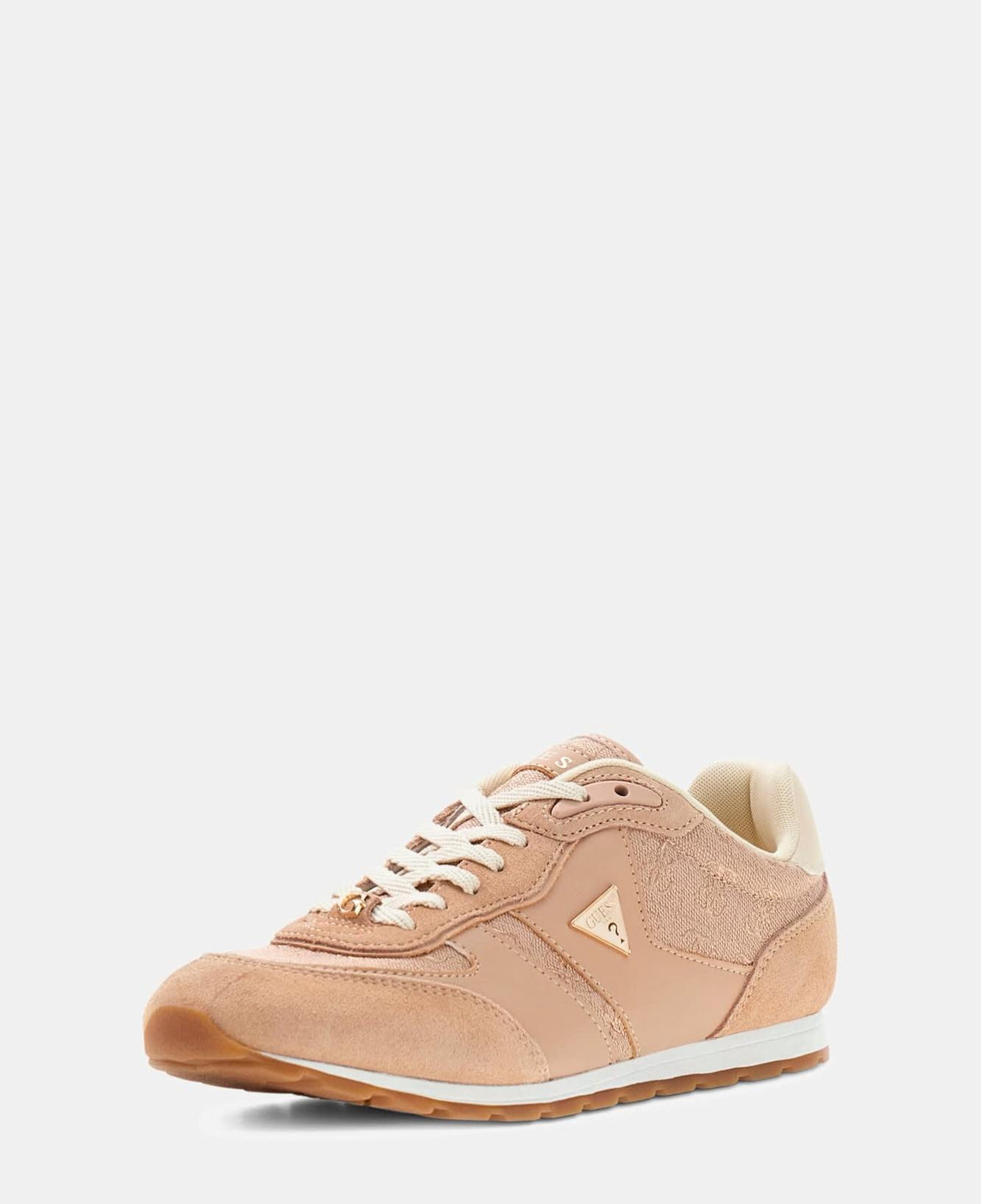 Tyrah Kadın Deri Karışımlı Sneaker