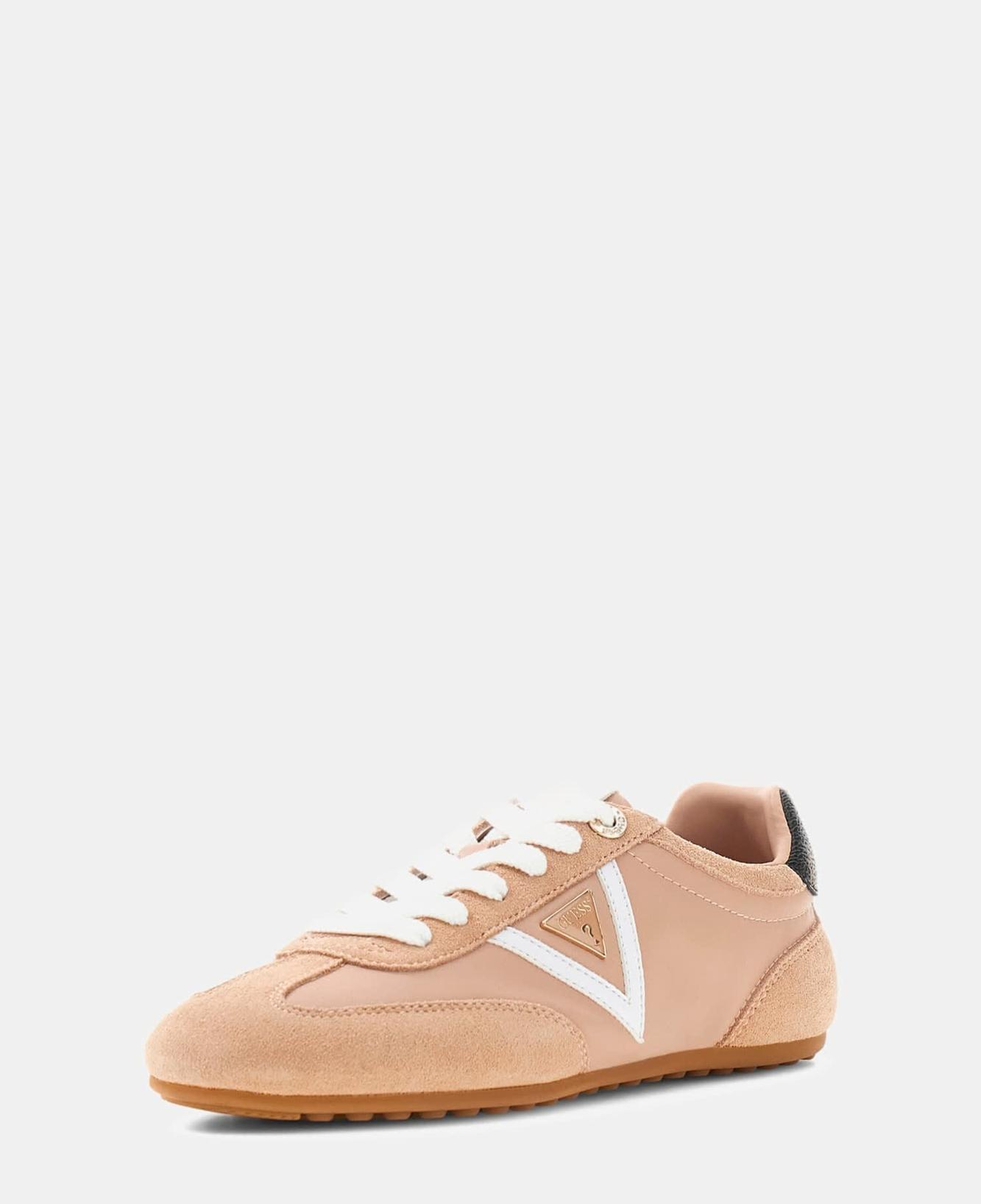 Relli Kadın Deri Karışımlı Sneaker