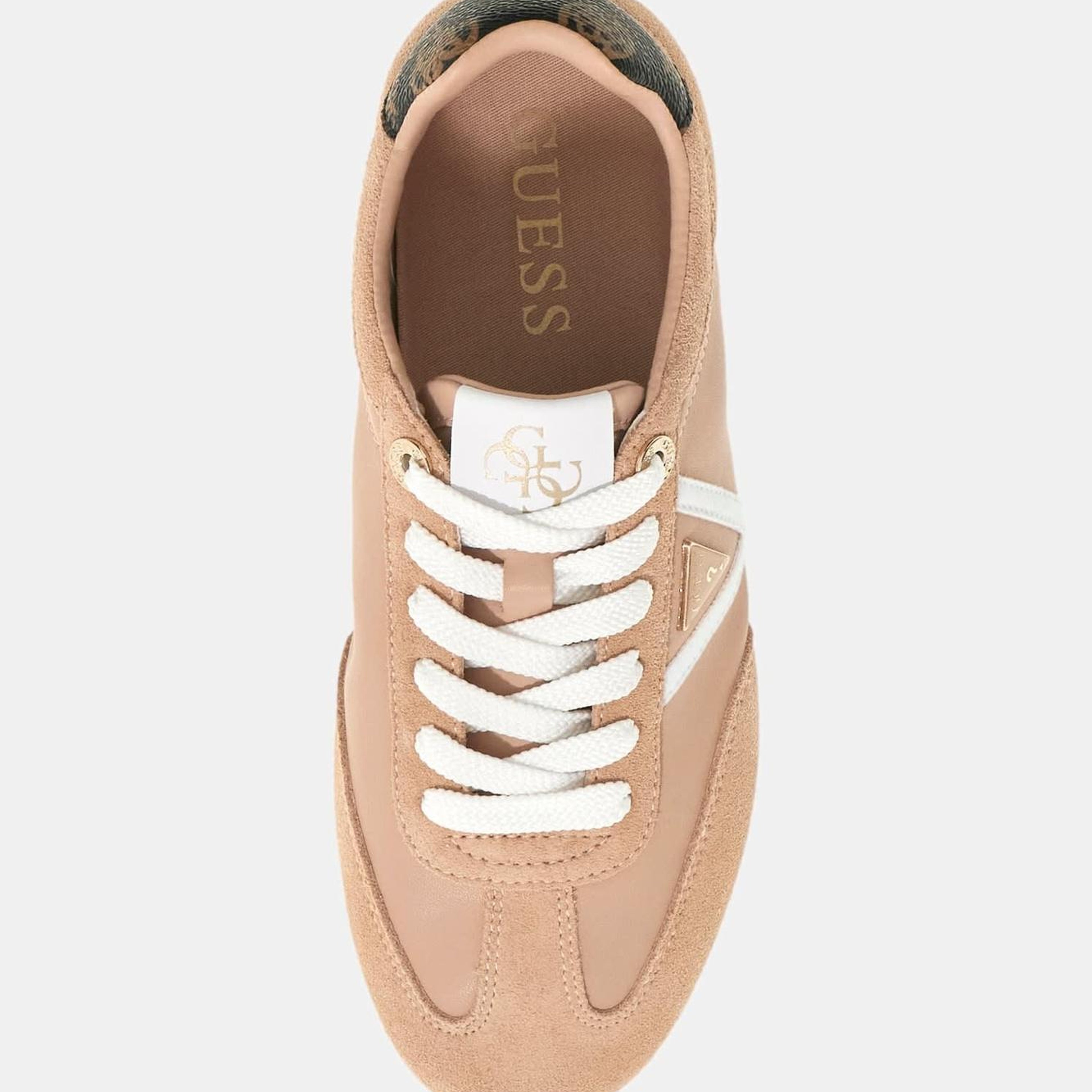 Relli Kadın Deri Karışımlı Sneaker