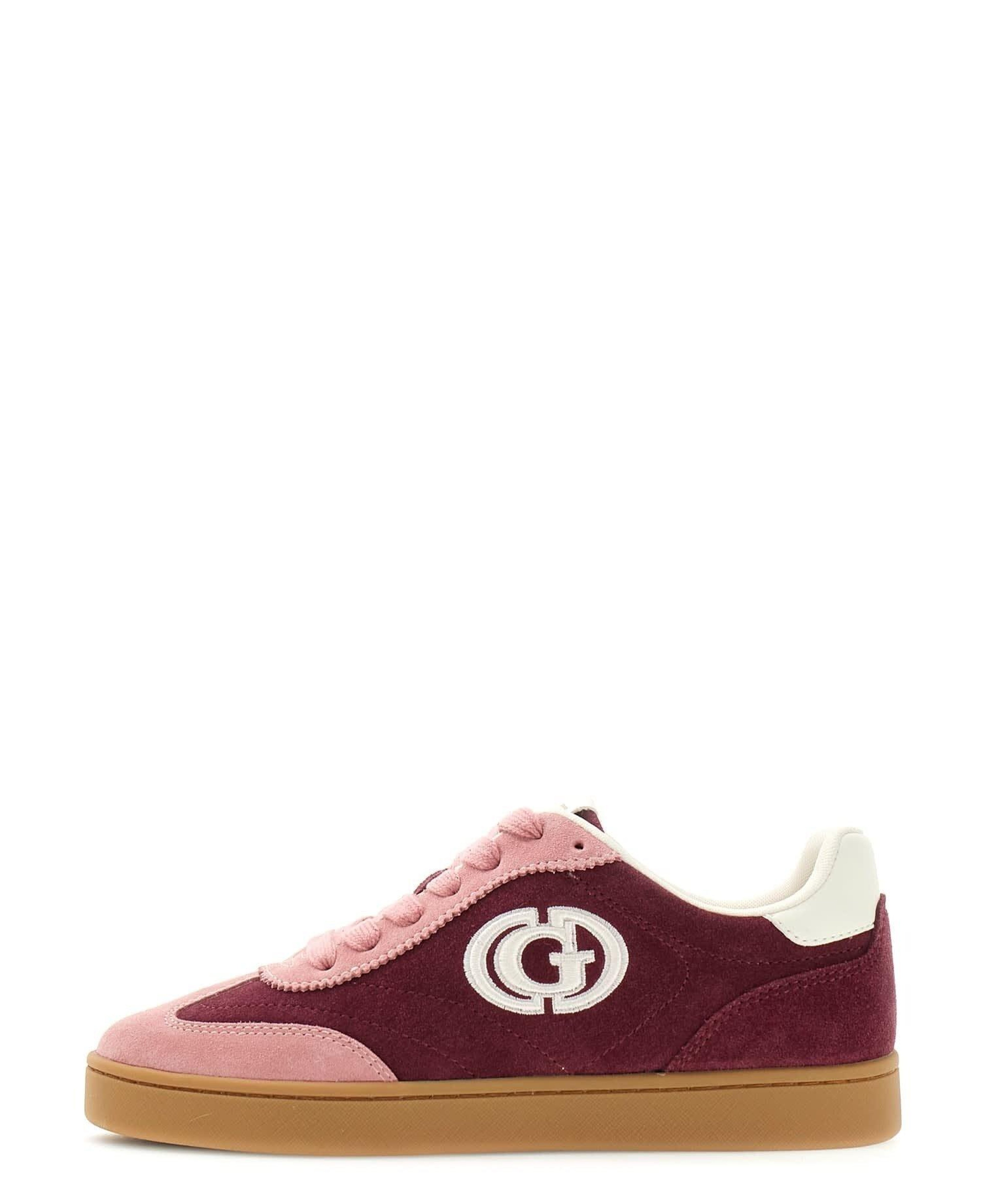Jacek Kadın Deri Sneaker