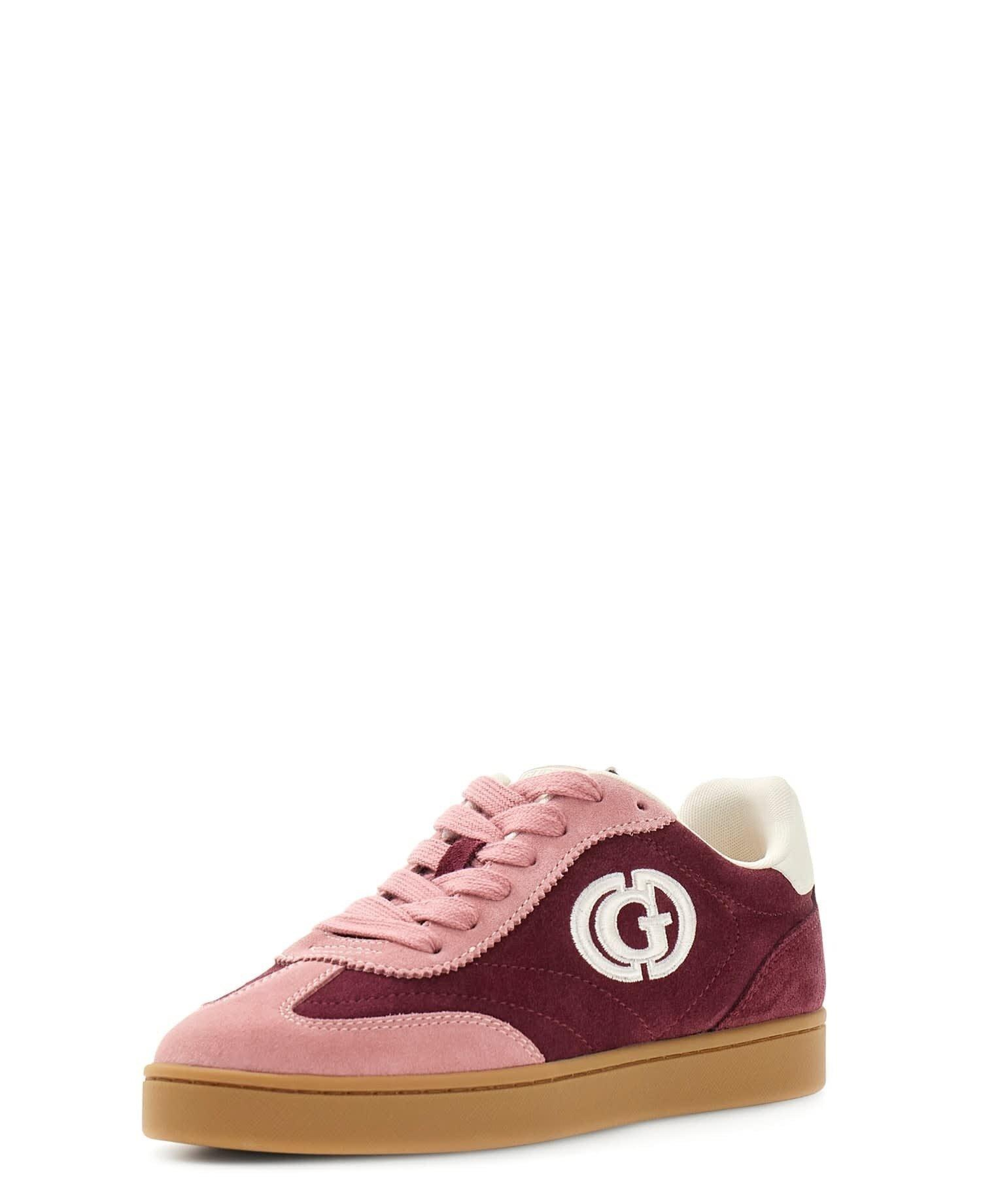 Jacek Kadın Deri Sneaker