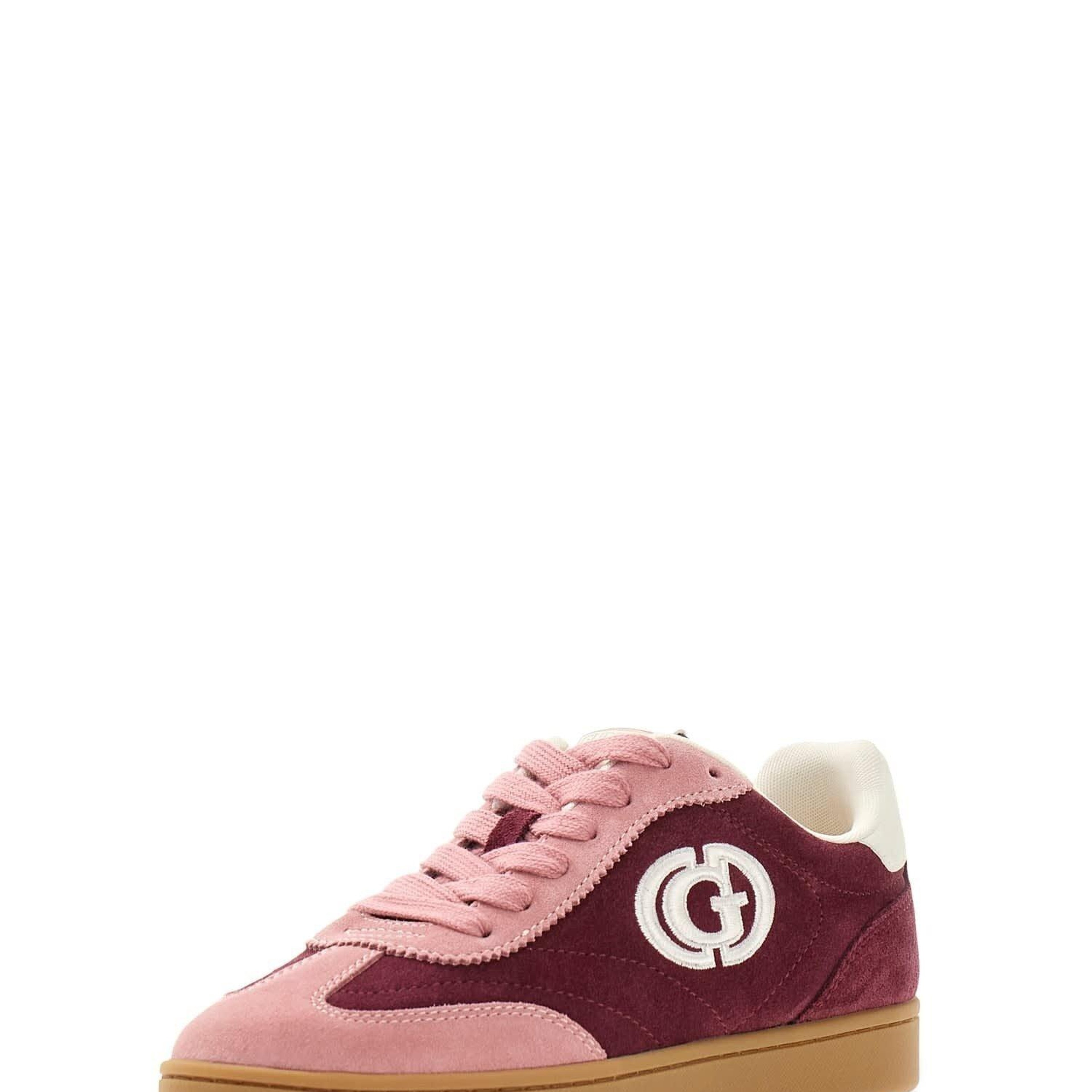 Jacek Kadın Deri Sneaker